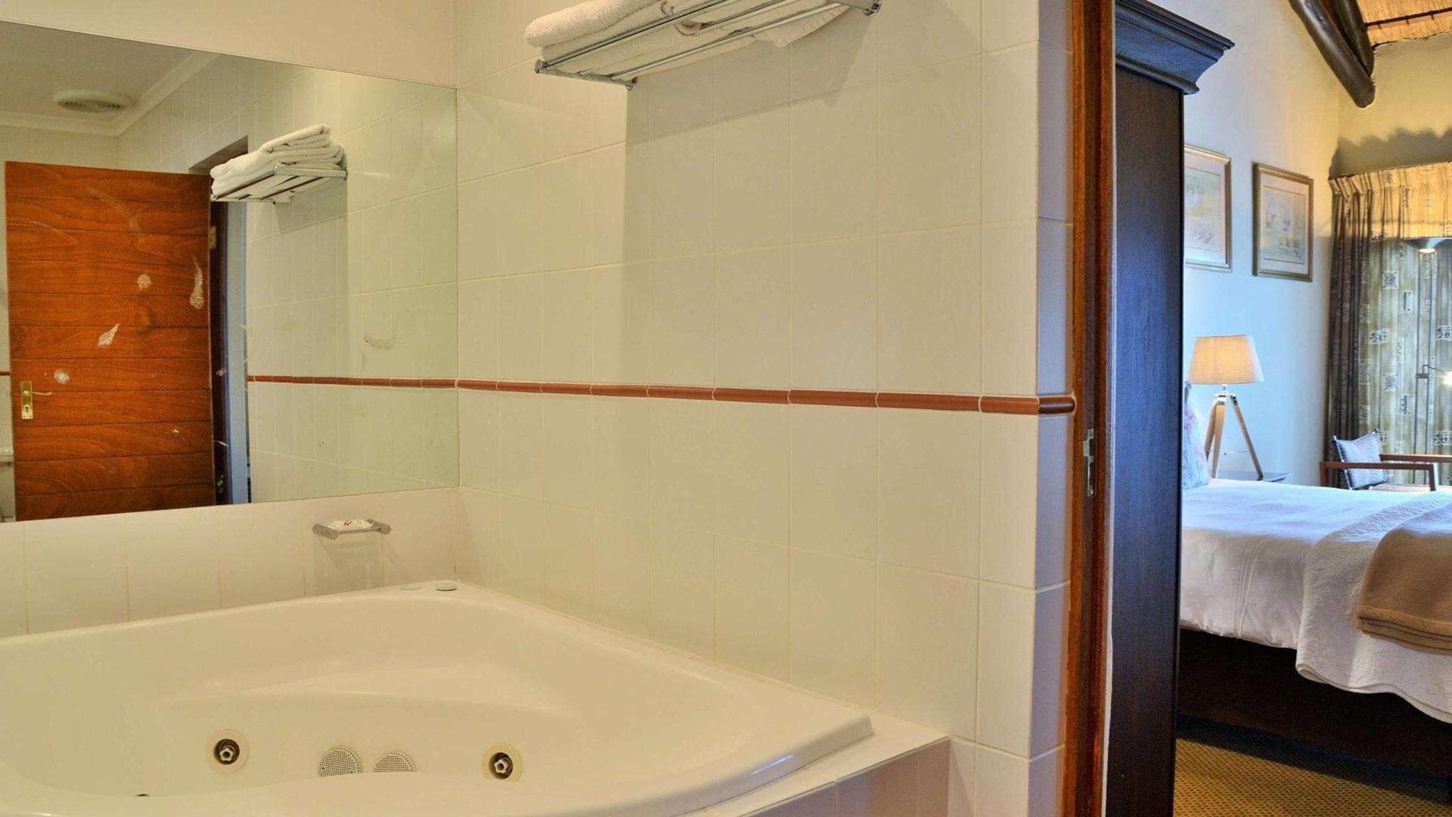 Double Superior Queen Bed