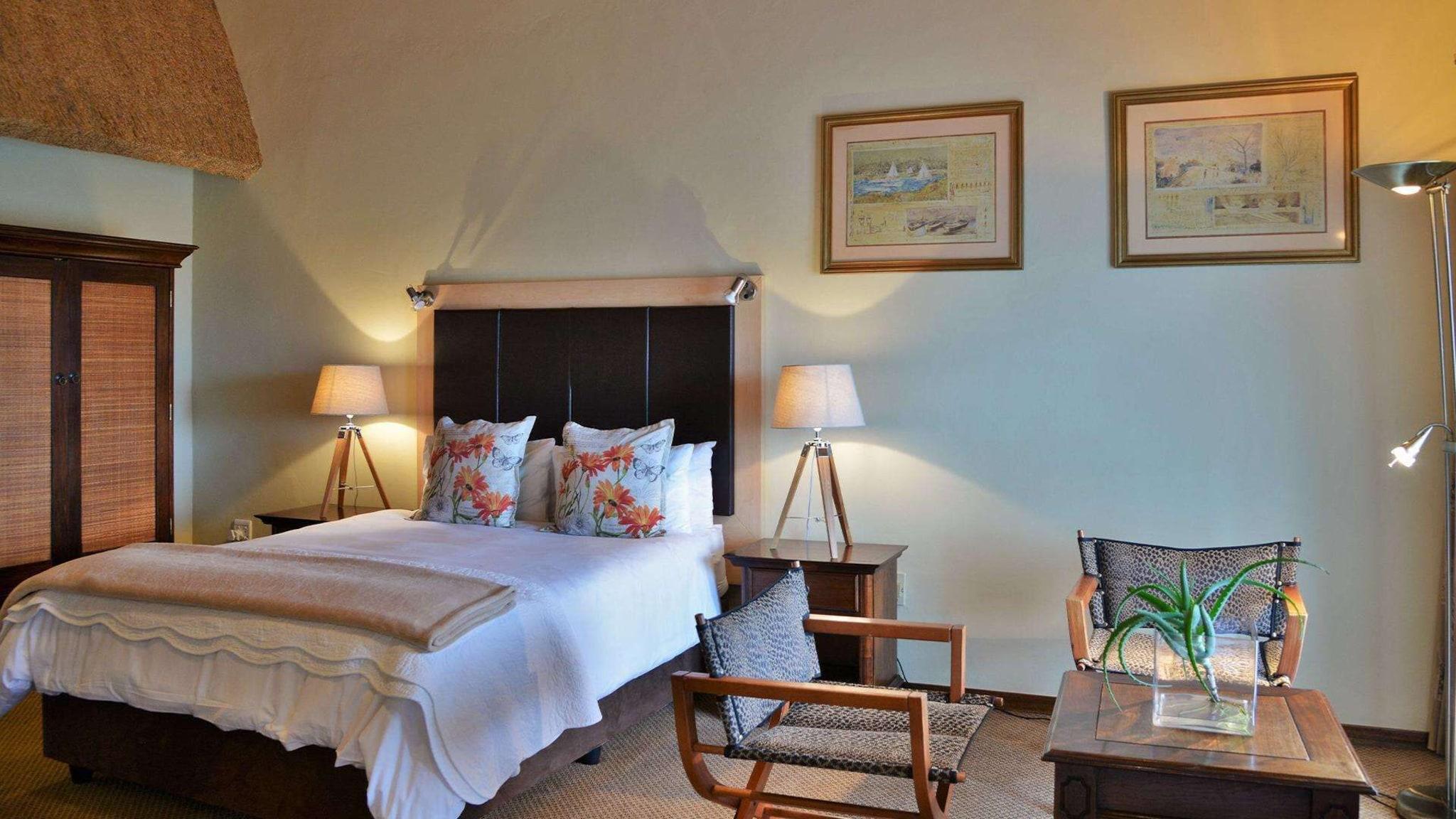 Double Superior Queen Bed