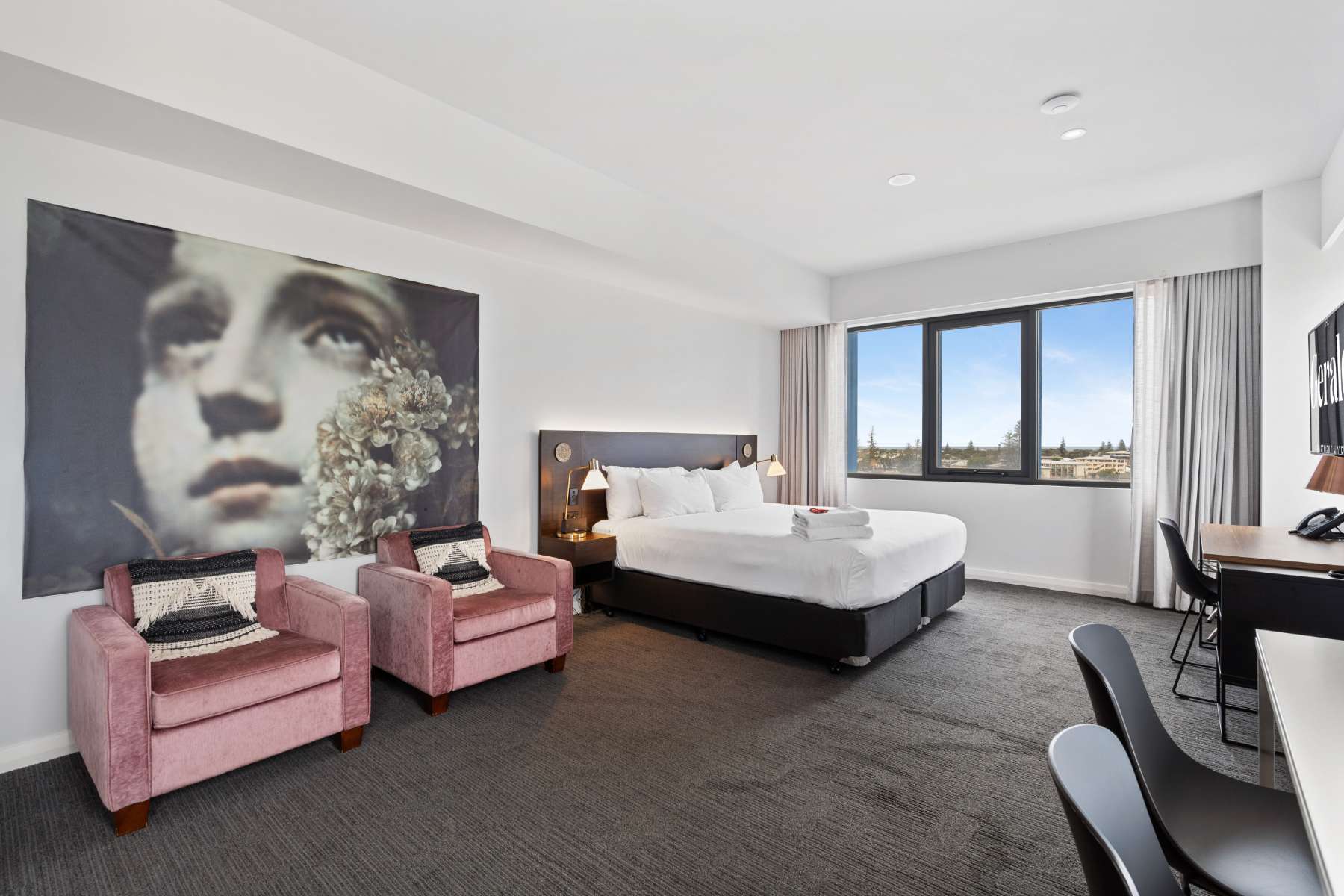 Apartment Deluxe One Bedroom