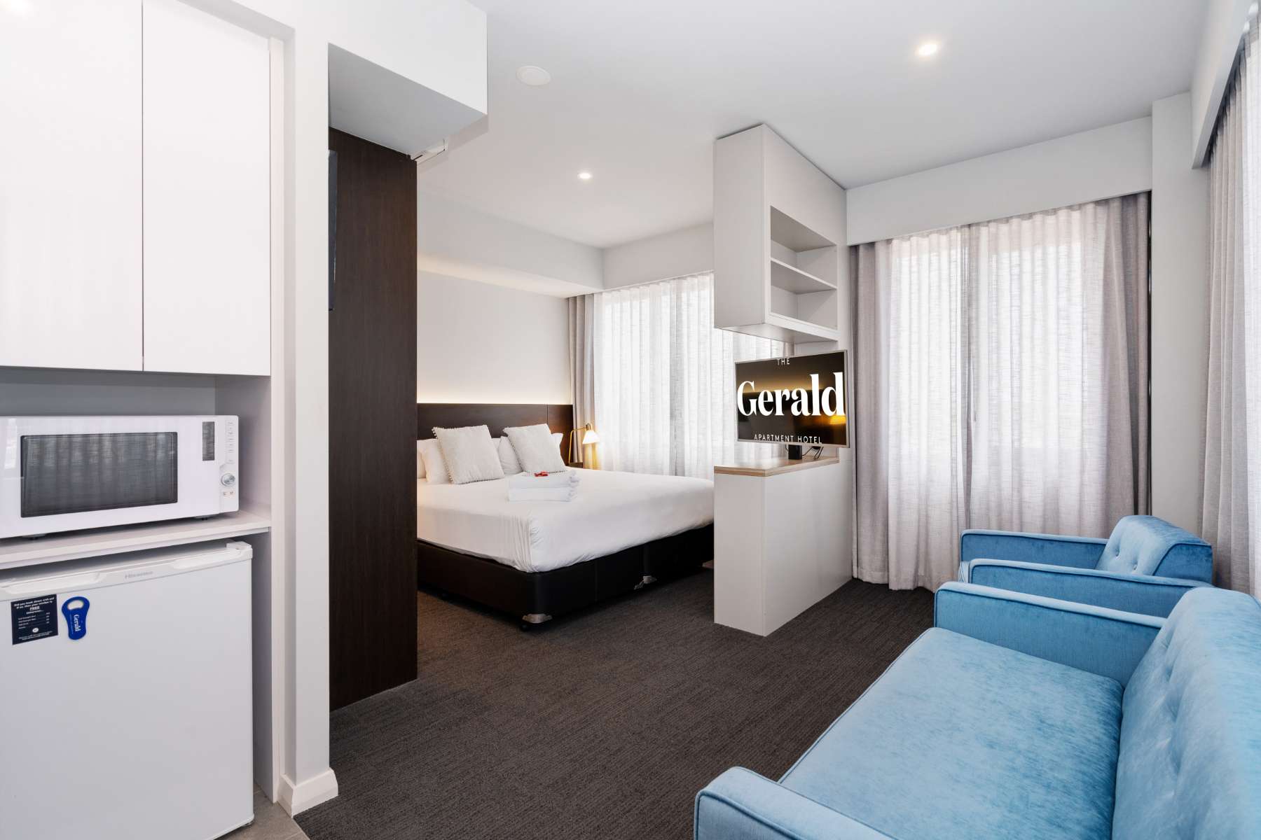 Apartment King Bed One Bedroom 