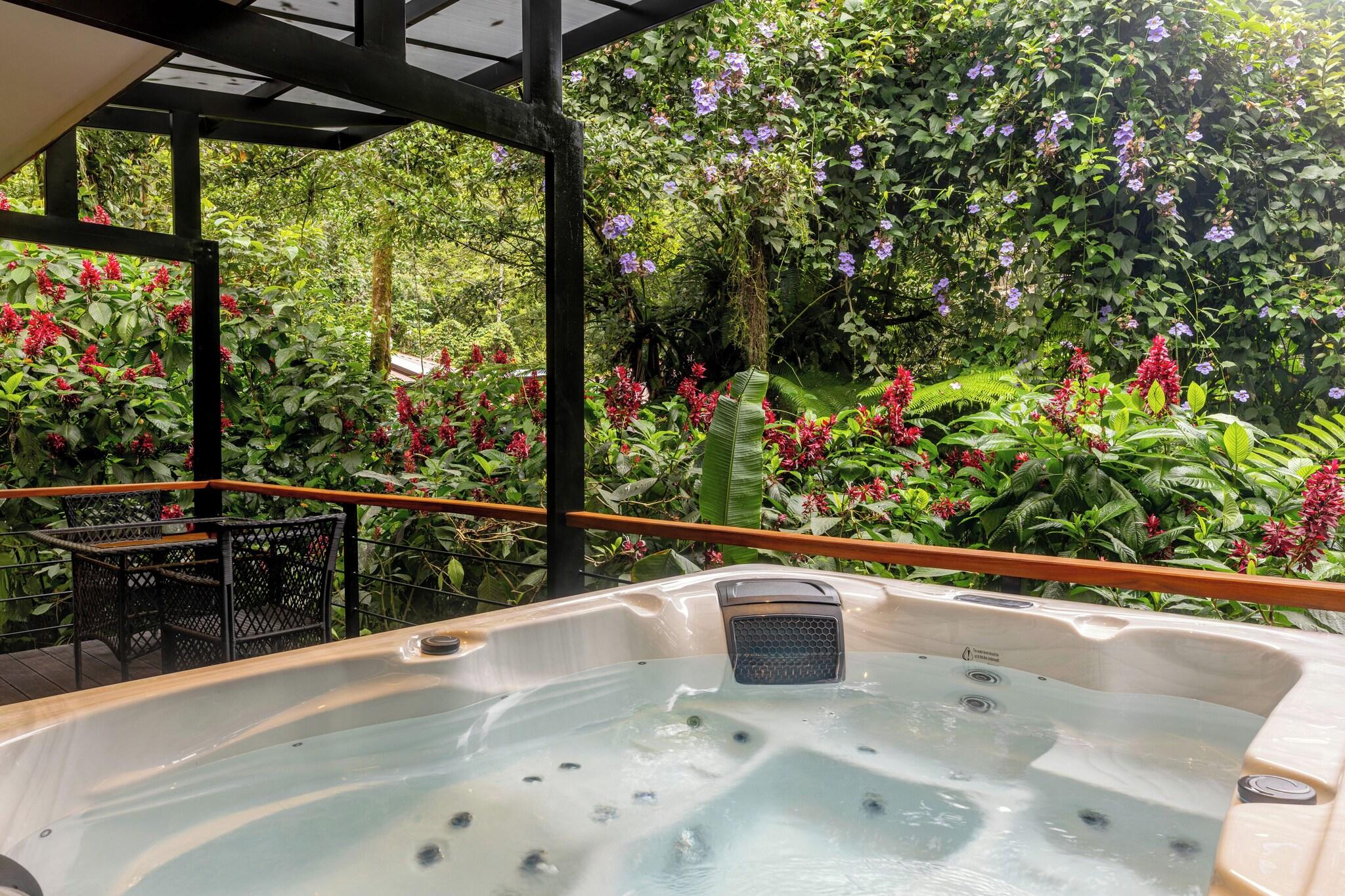 Double Deluxe King Bed