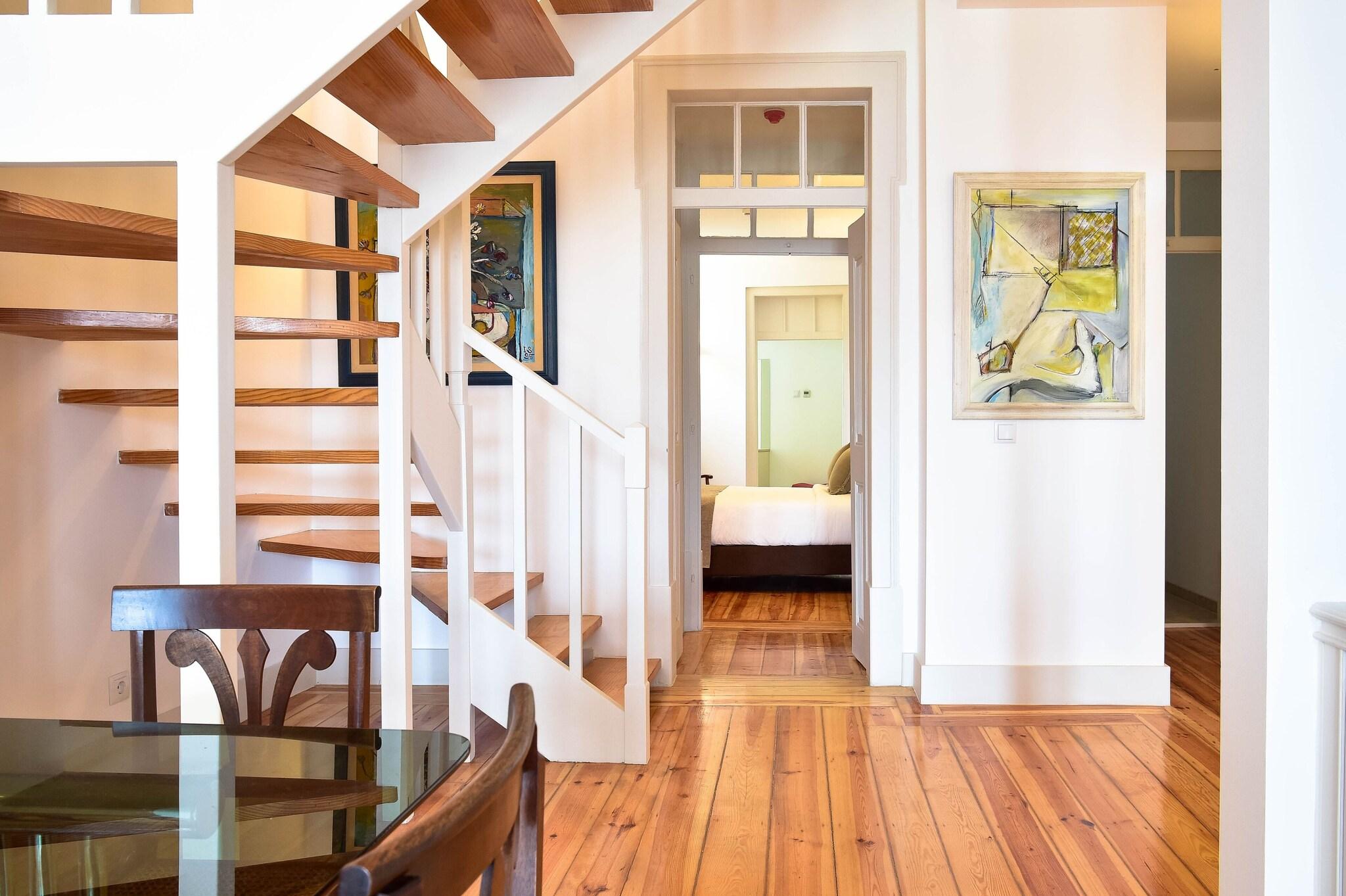 Apartment Superior King Bed