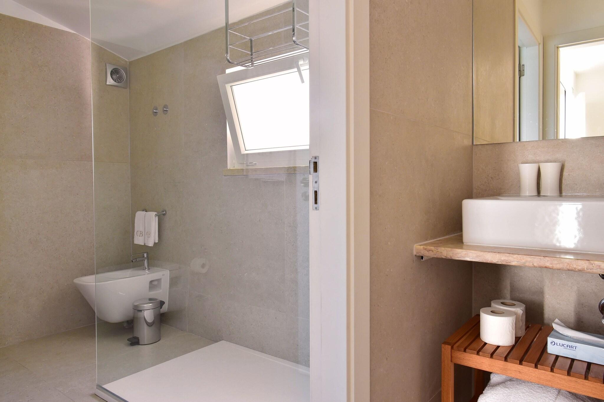 Double or Twin City View