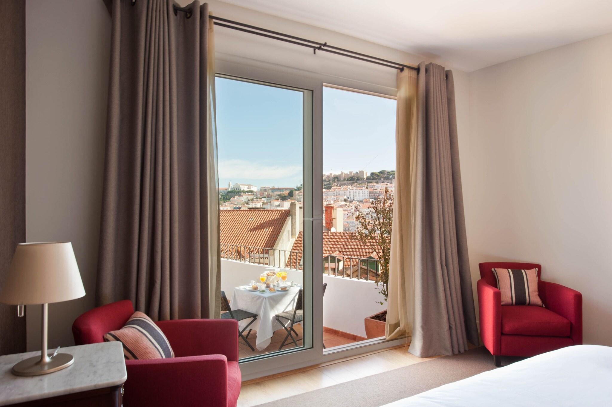 Double or Twin City View