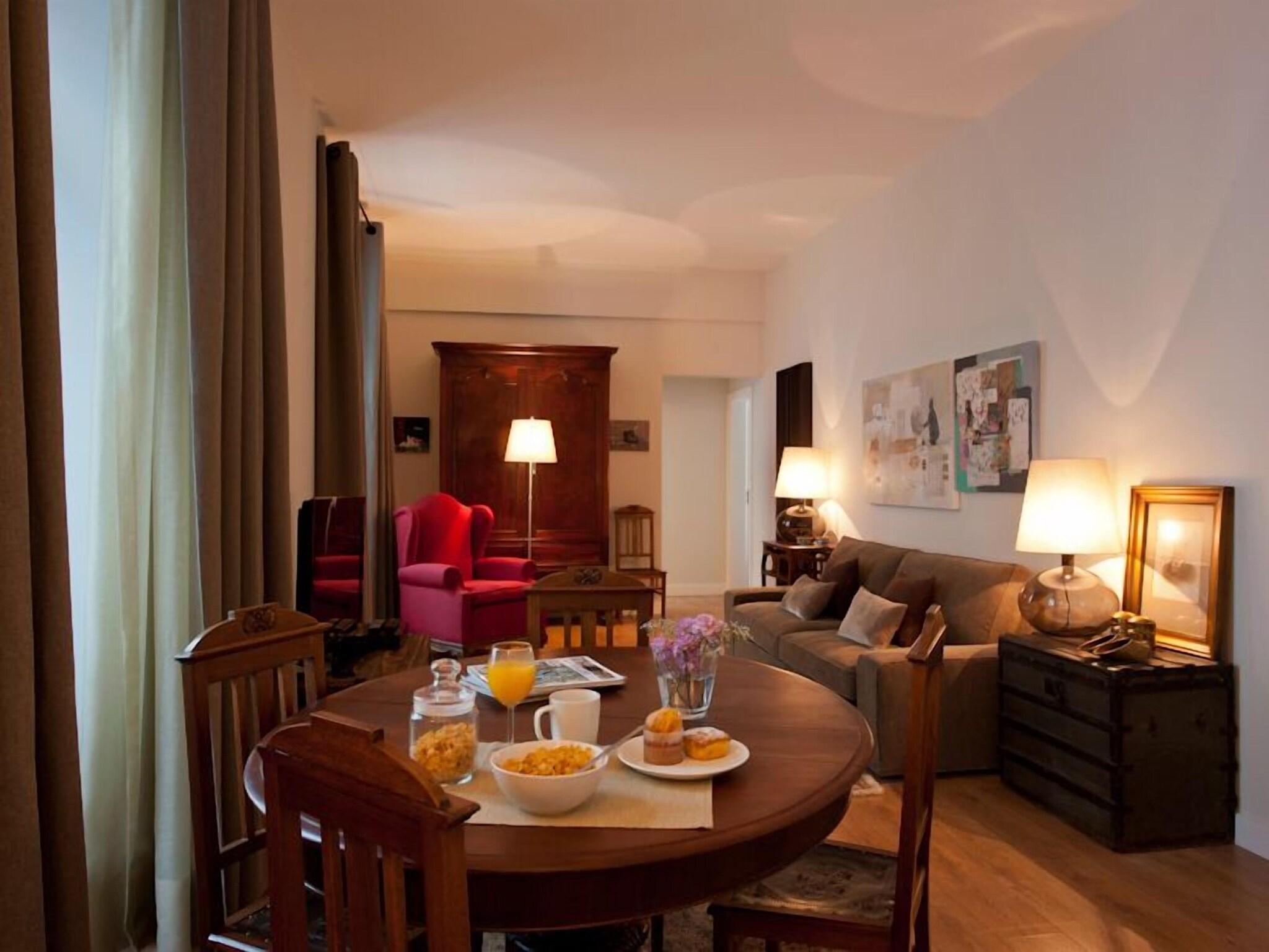 Suite Garden View King Bed