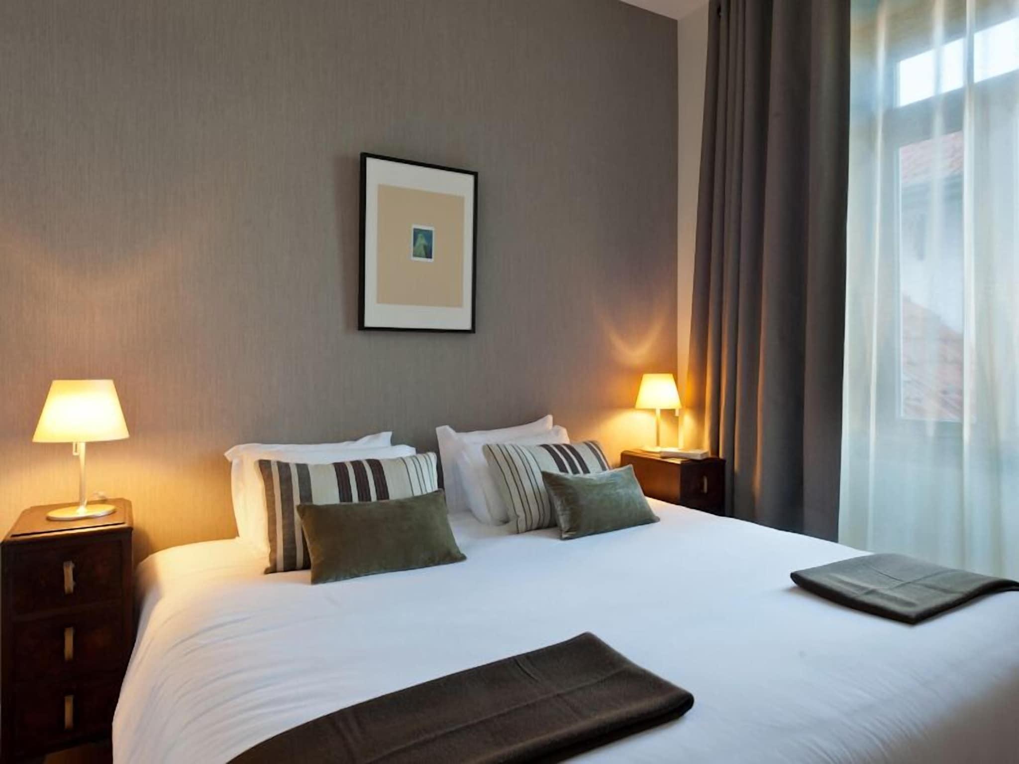 Suite Garden View King Bed