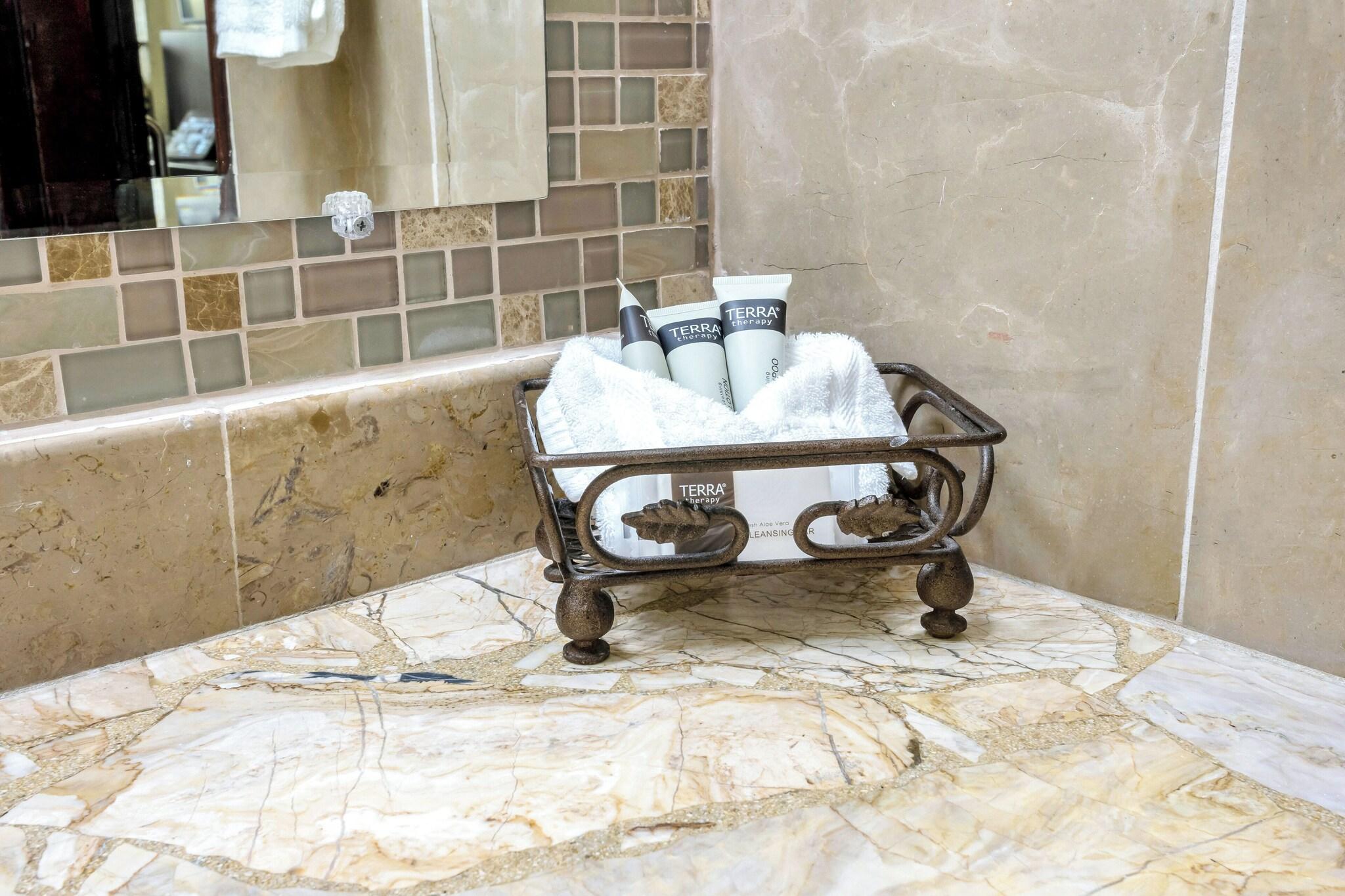 Double Two Queen Beds