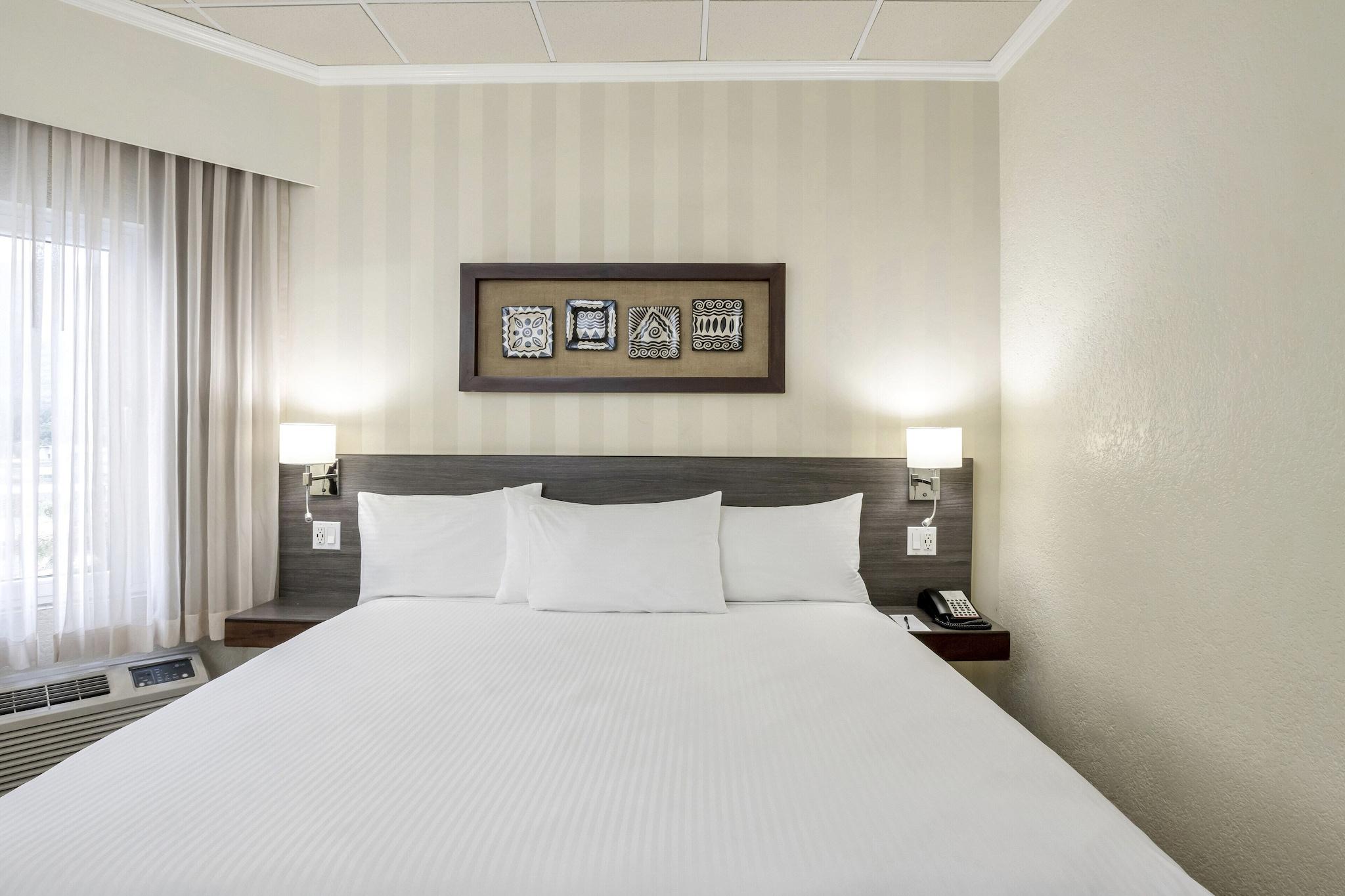 Double King Size Bed