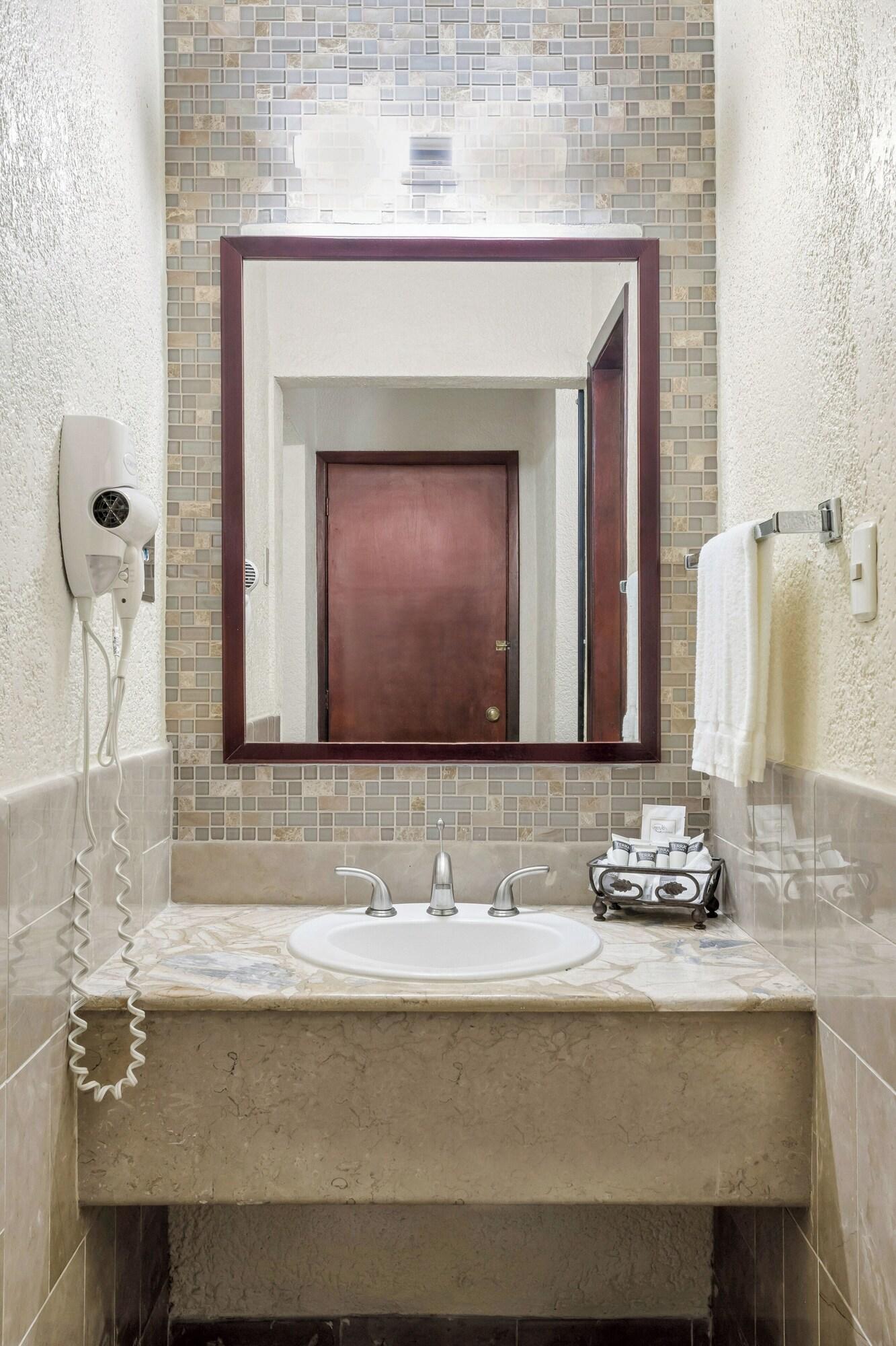 Double Two Queen Beds