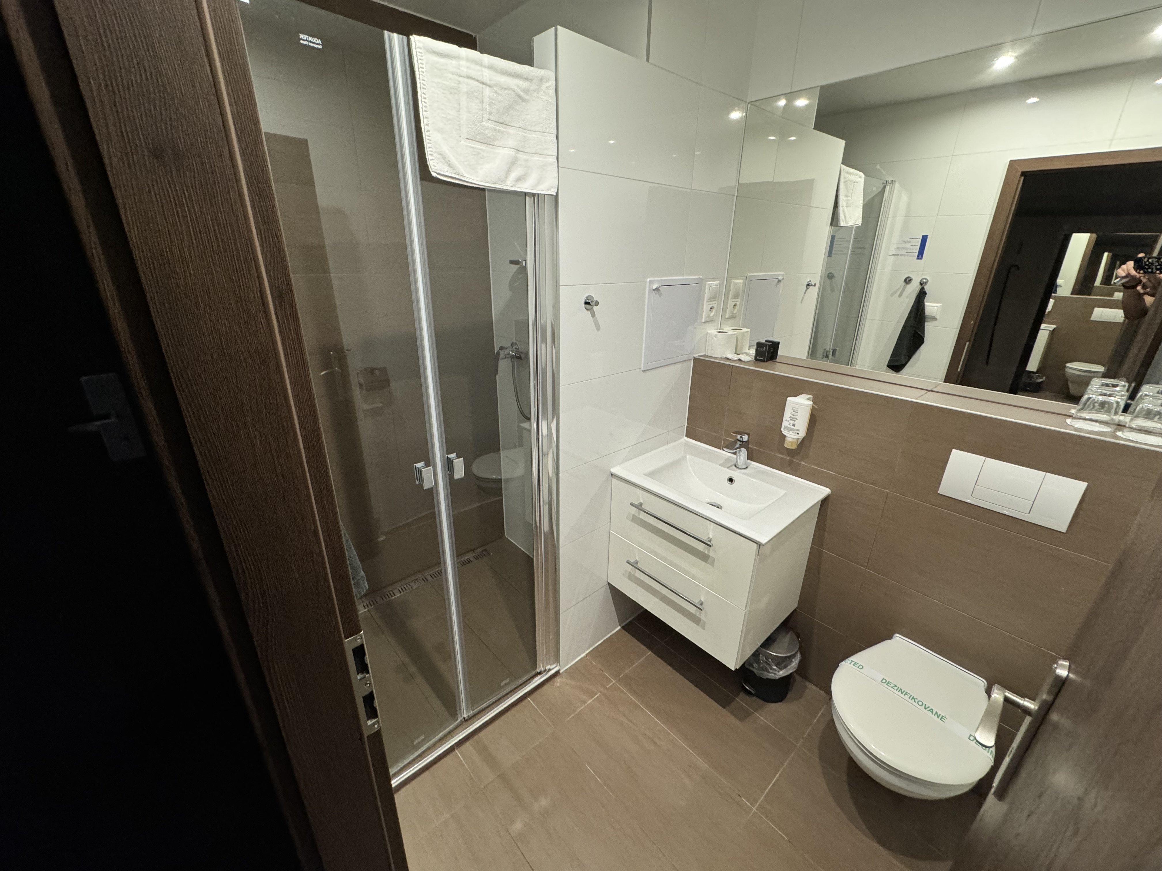 Double or Twin Comfort