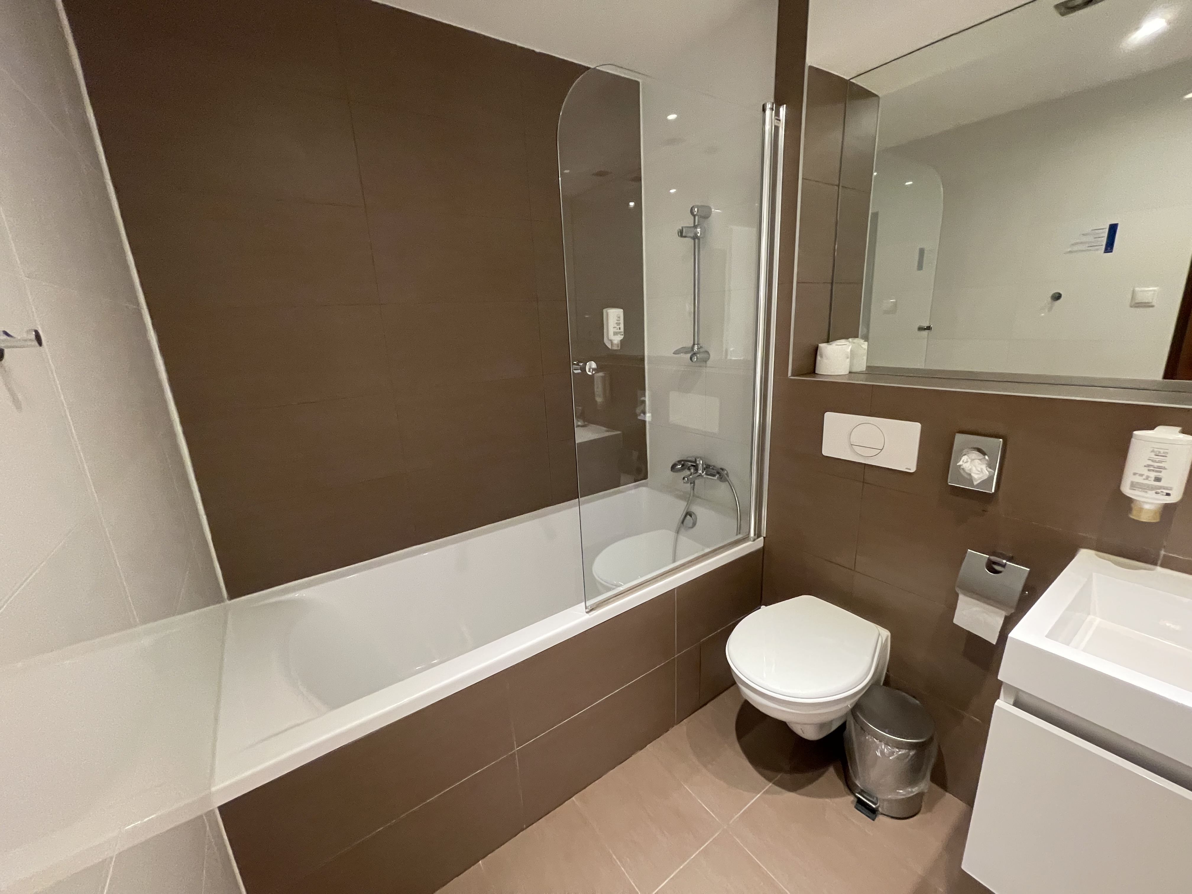 Double or Twin Comfort