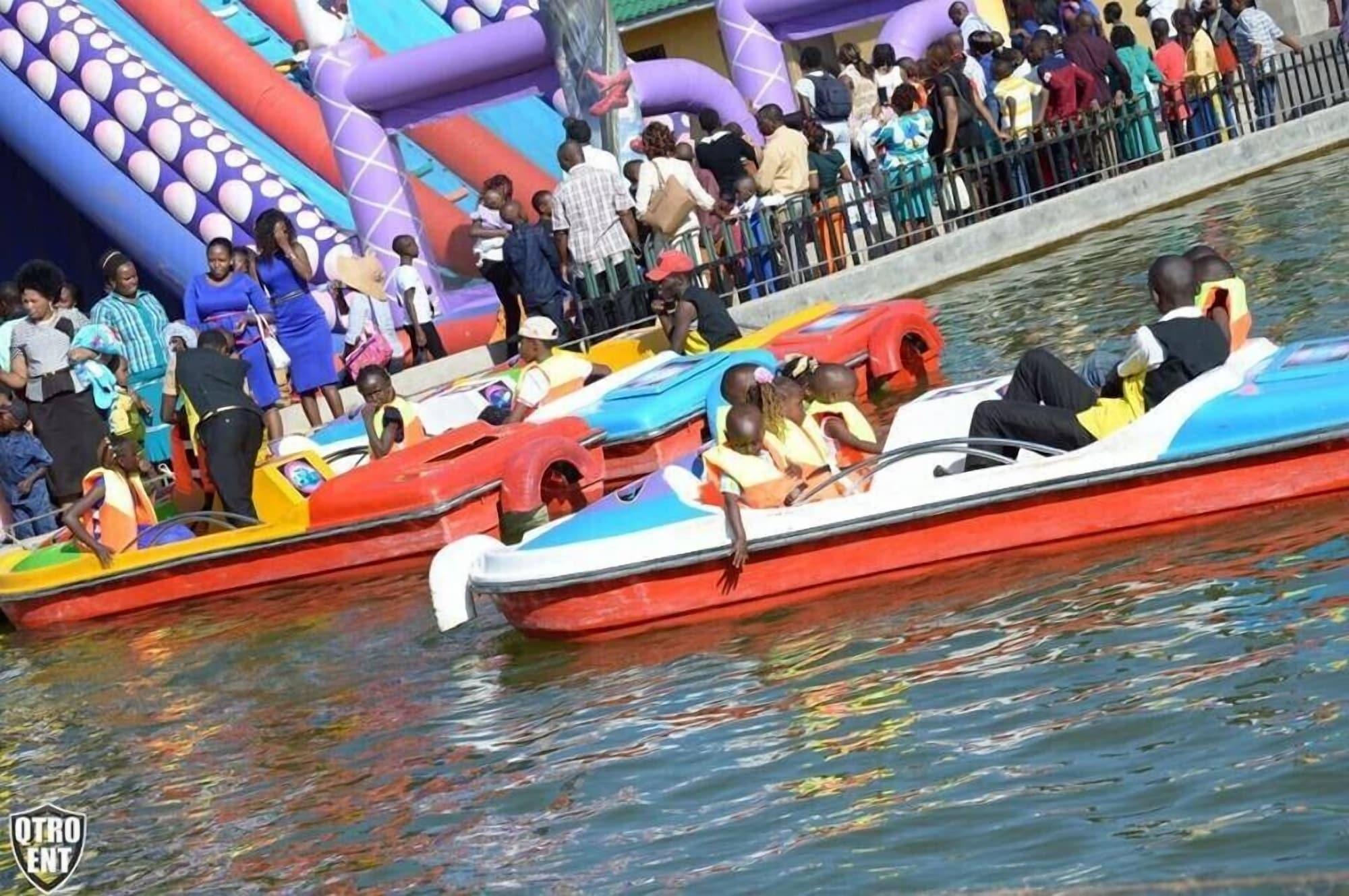 Sports and Entertainment