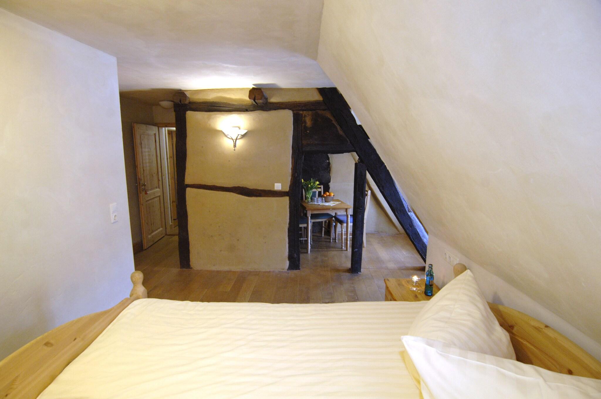 Family Room with Double Bed