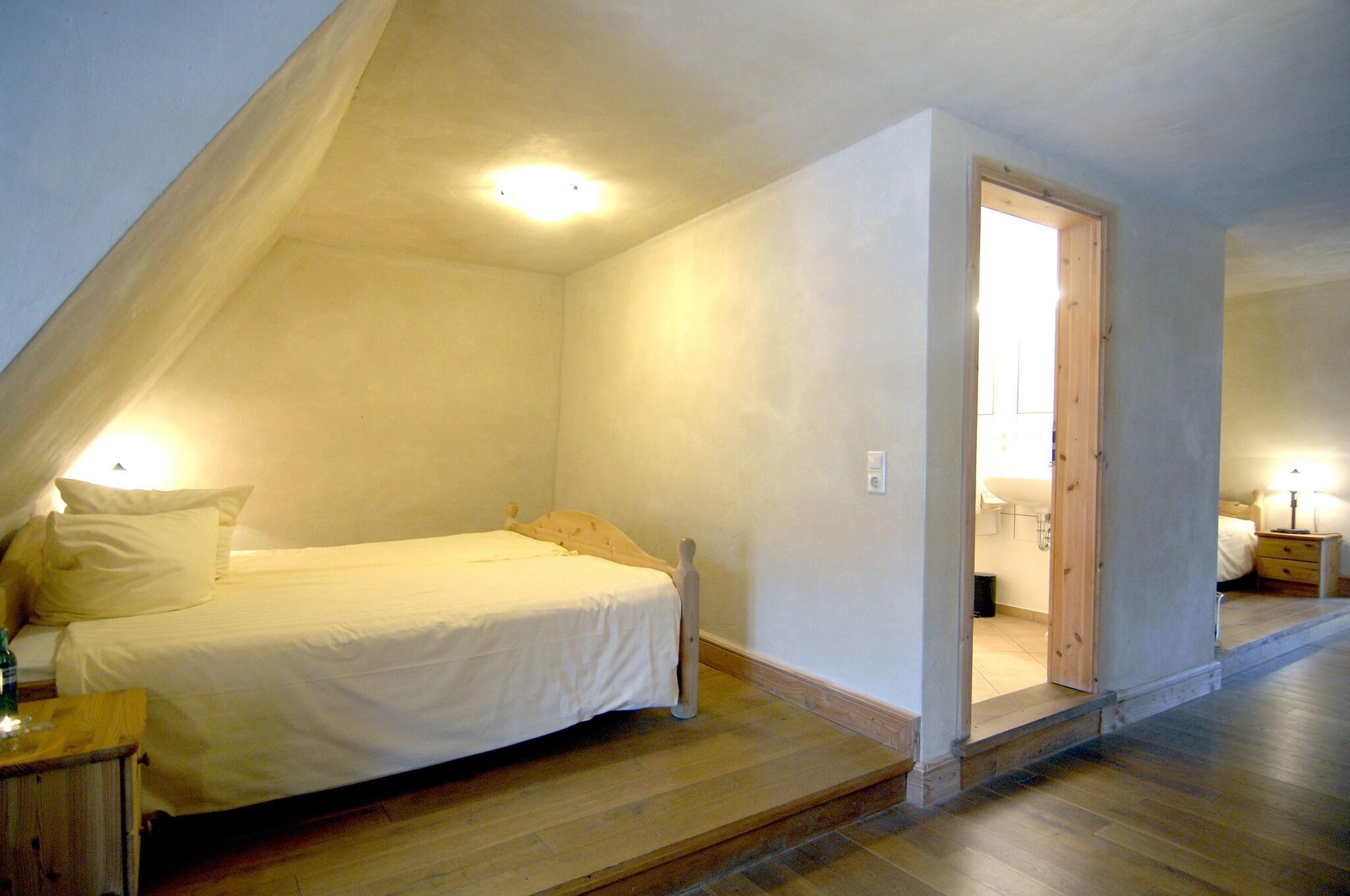 Family Room with Double Bed
