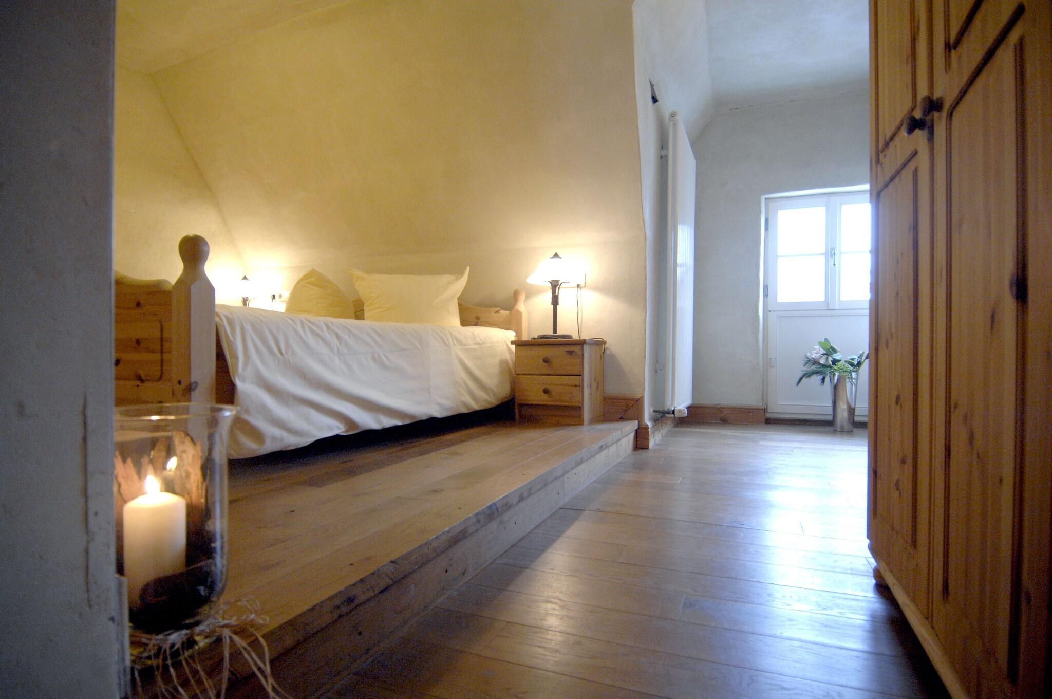 Family Room with Double Bed