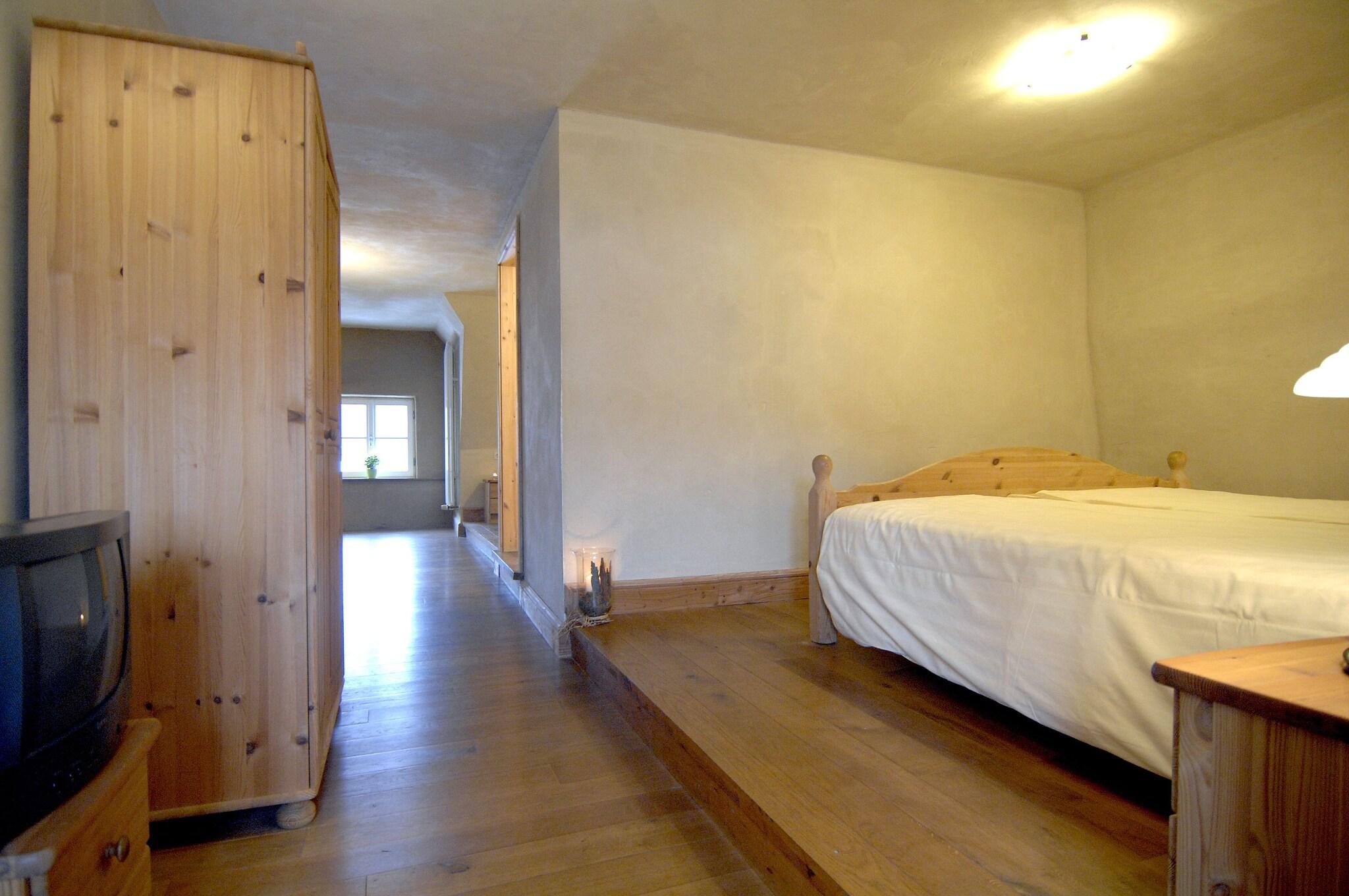 Family Room with Double Bed