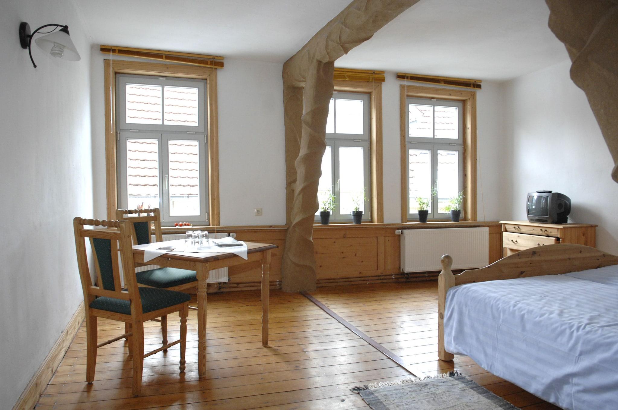 Family Room Two Double Beds