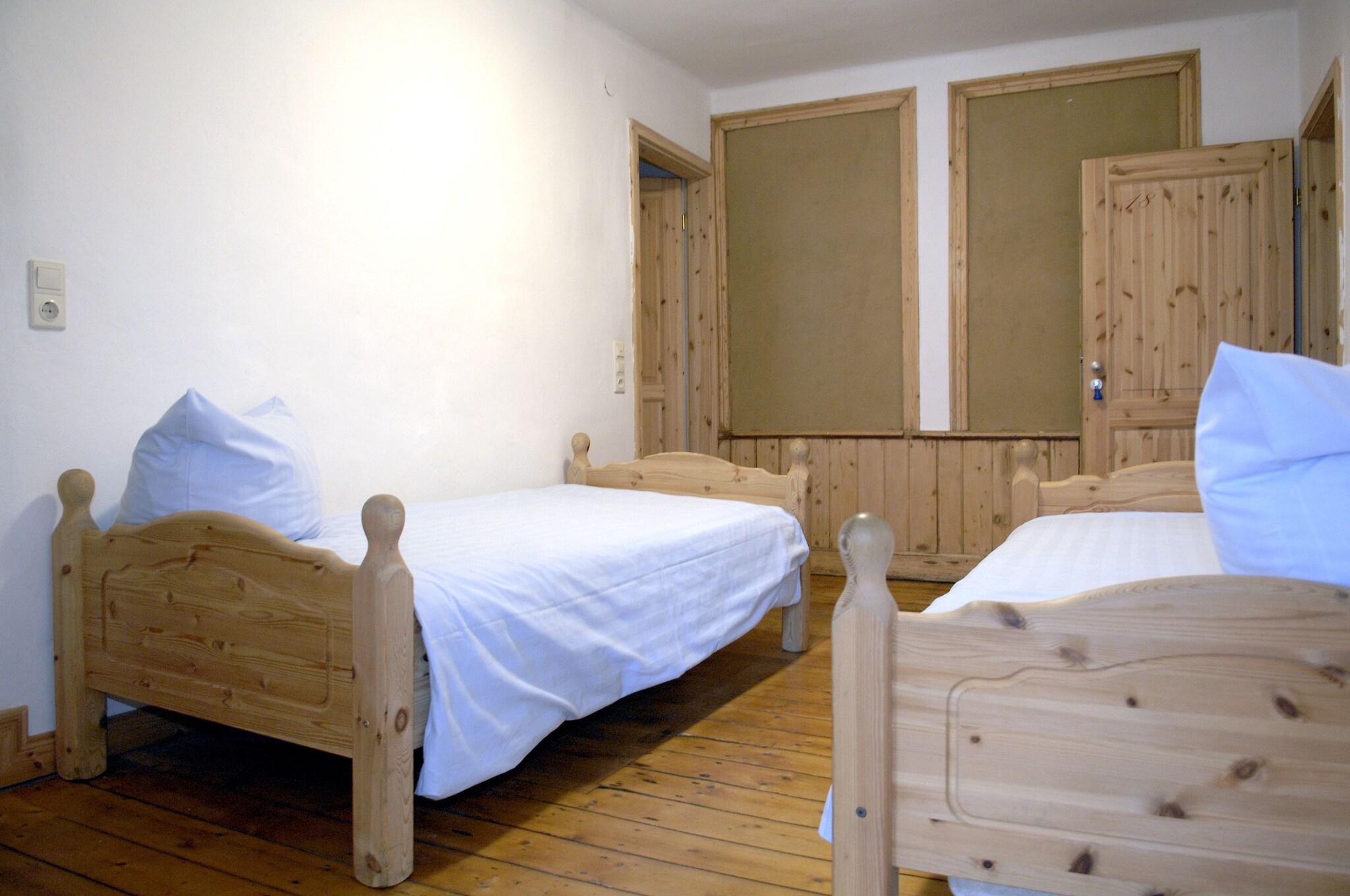 Family Room Two Double Beds