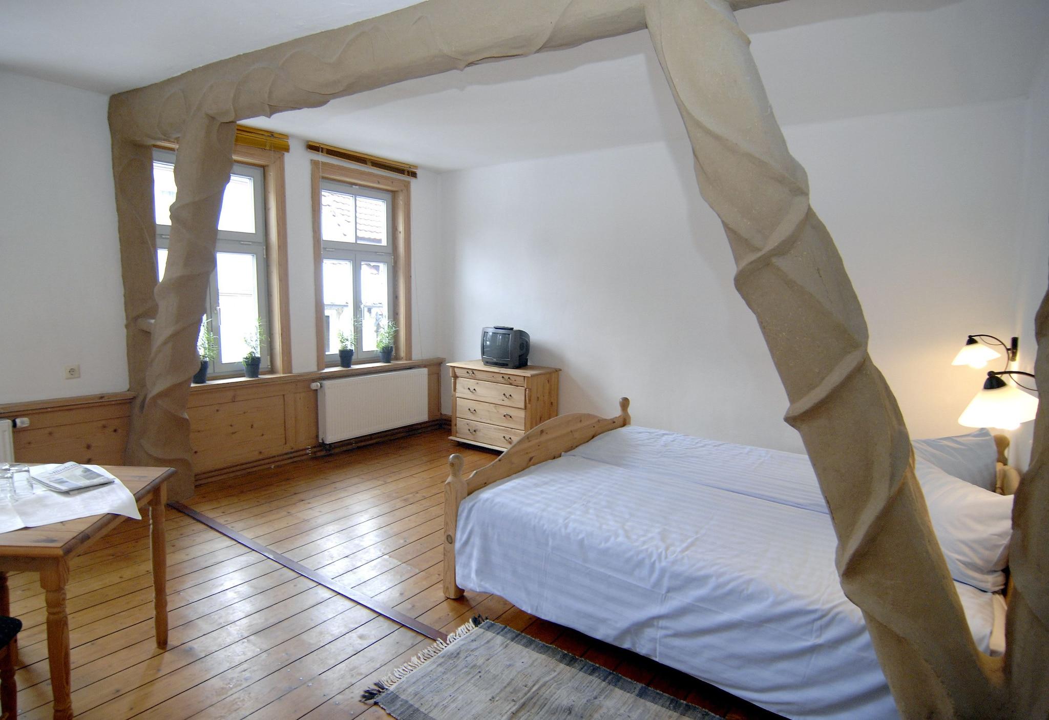 Family Room Two Double Beds
