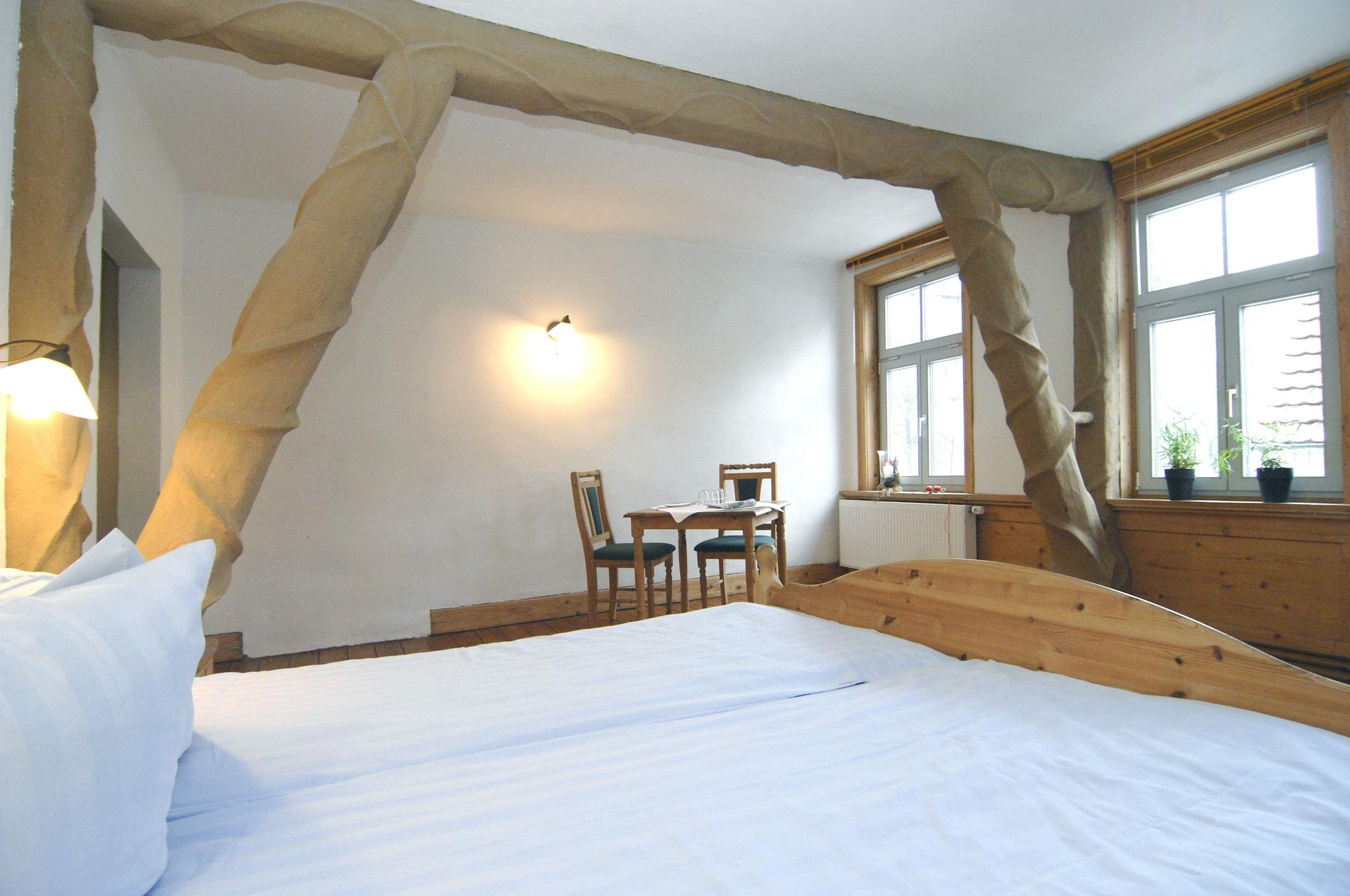 Family Room Two Double Beds