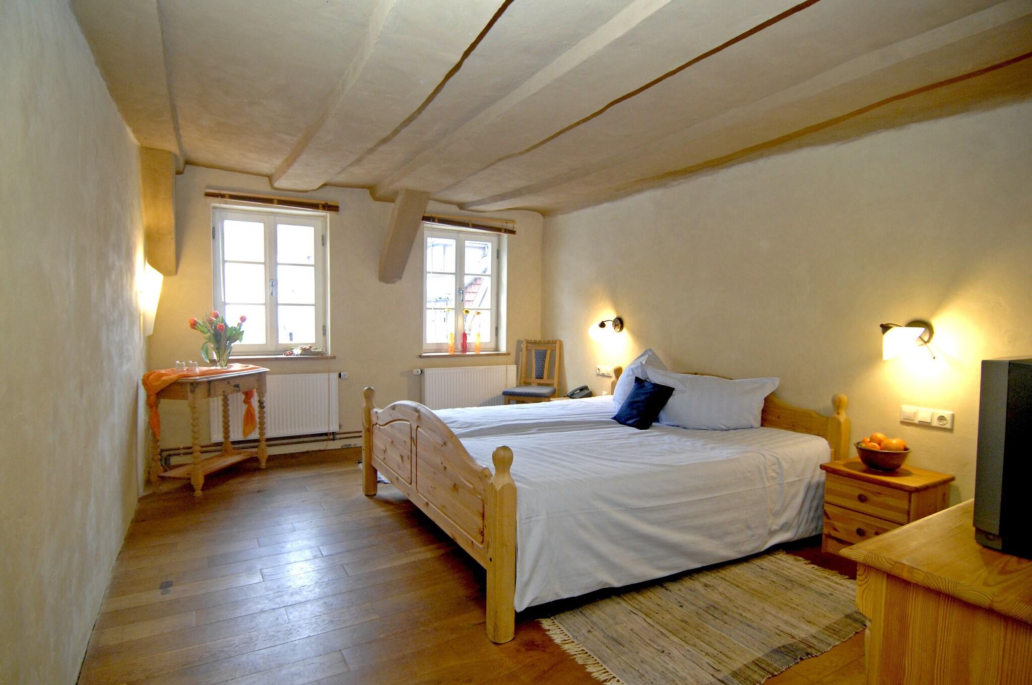 Family Room with Double Bed
