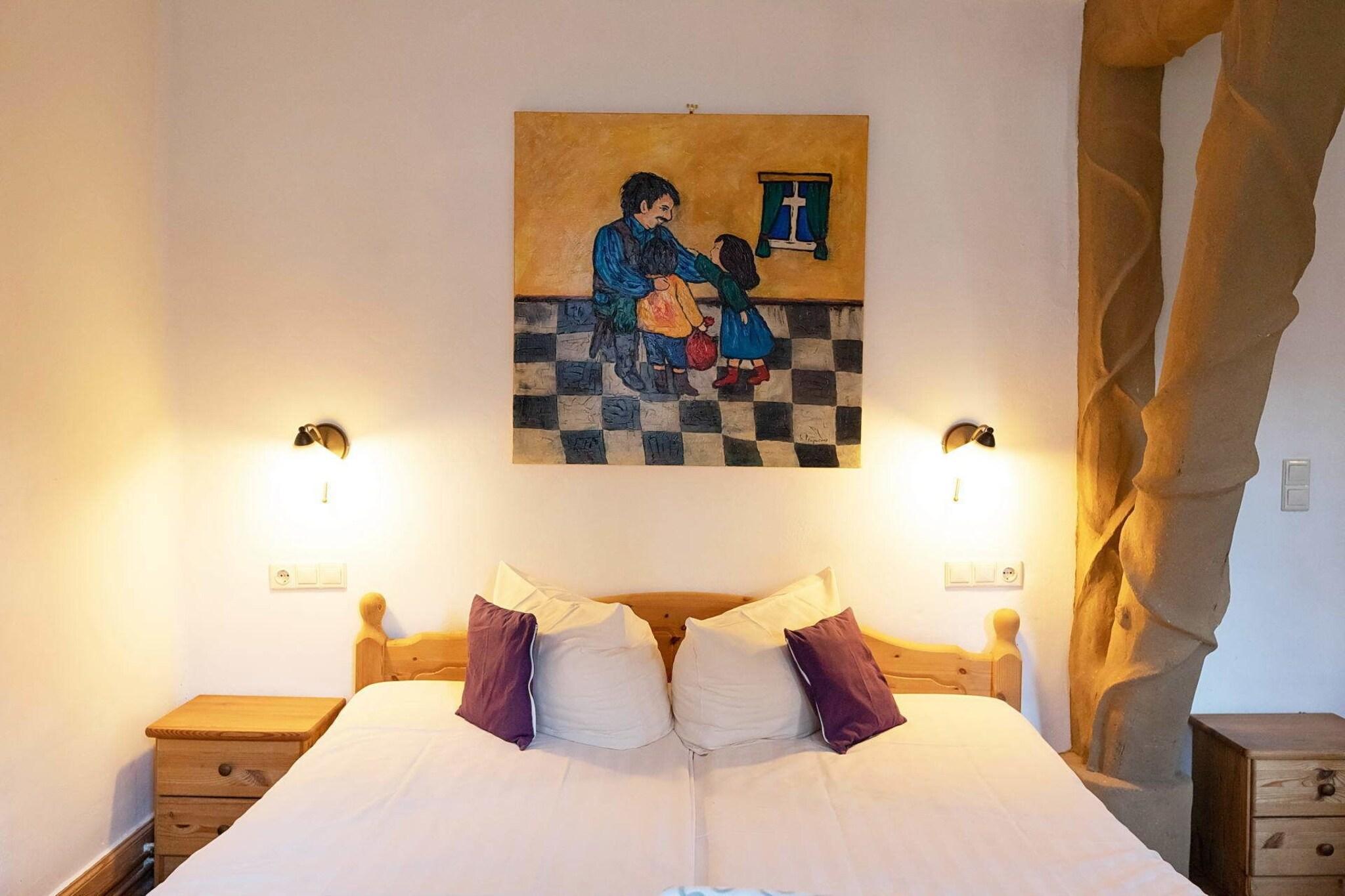 Family Room with Double Bed