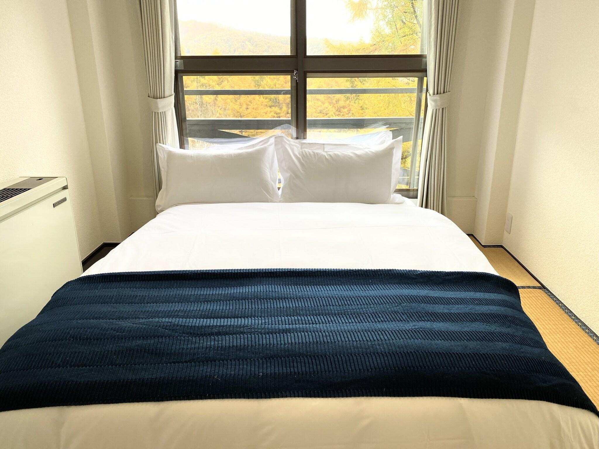 Double Queen Size Bed