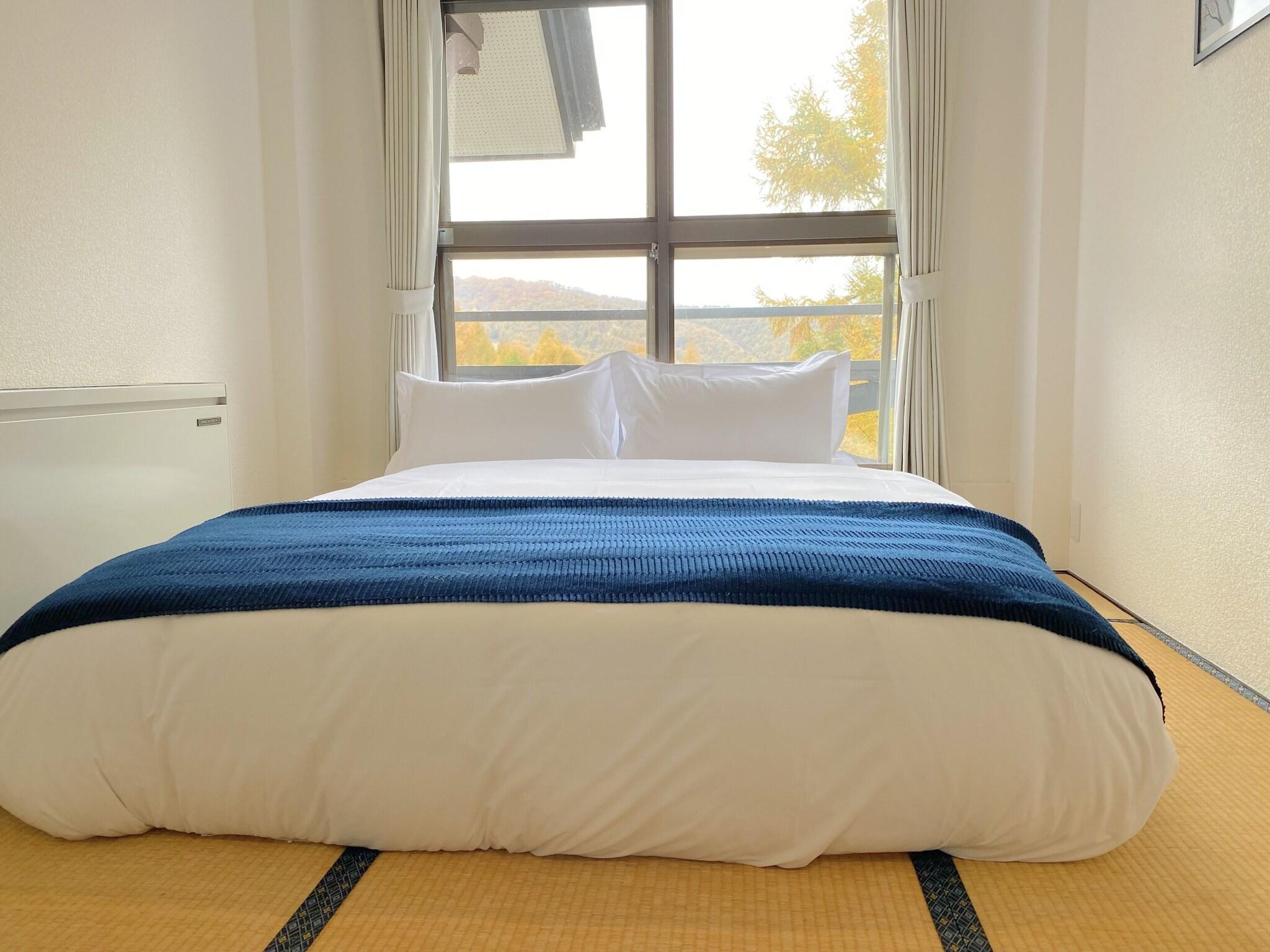Double Queen Size Bed