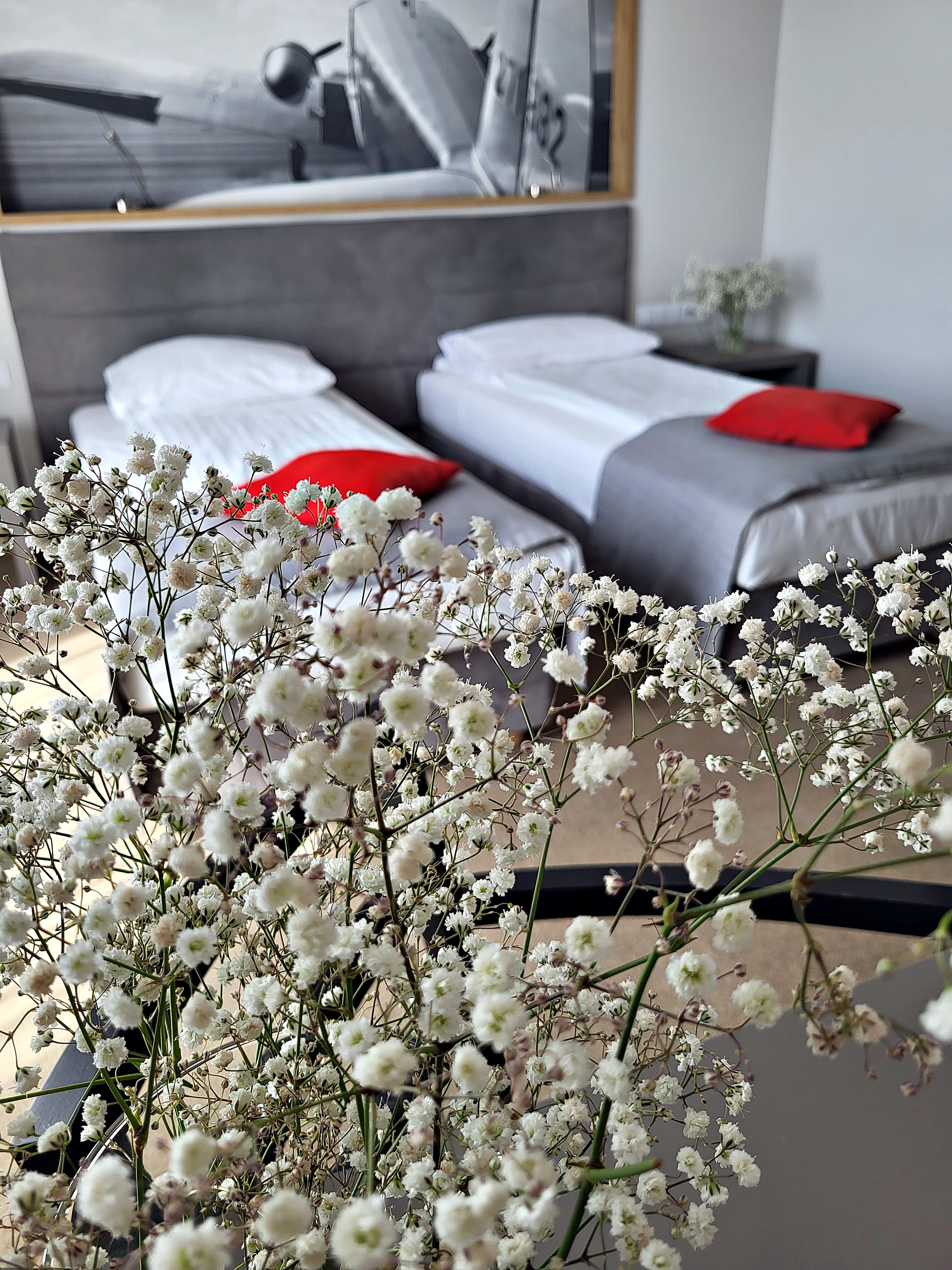 Double or Twin Deluxe