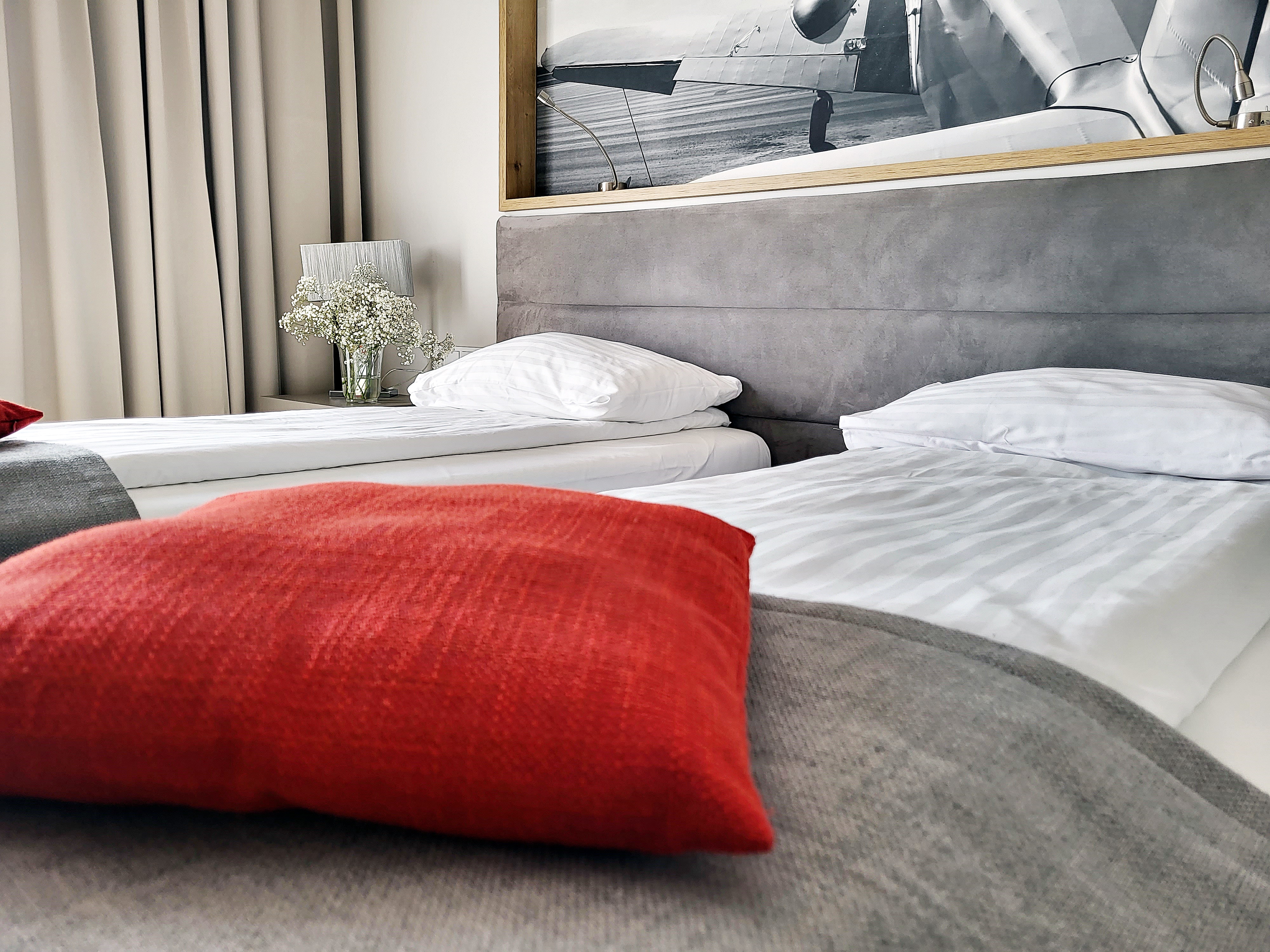 Double or Twin Deluxe