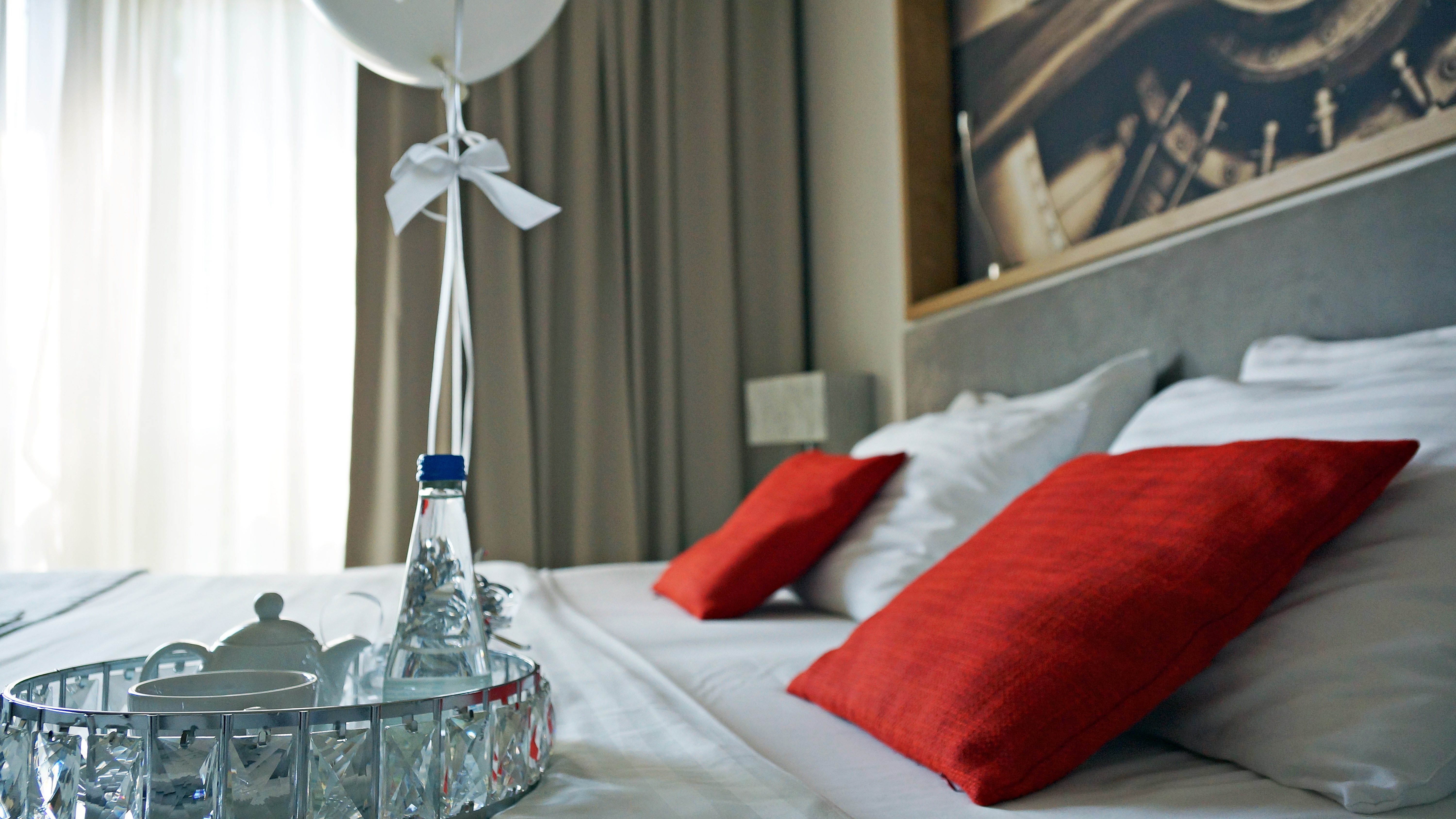 Double or Twin Comfort