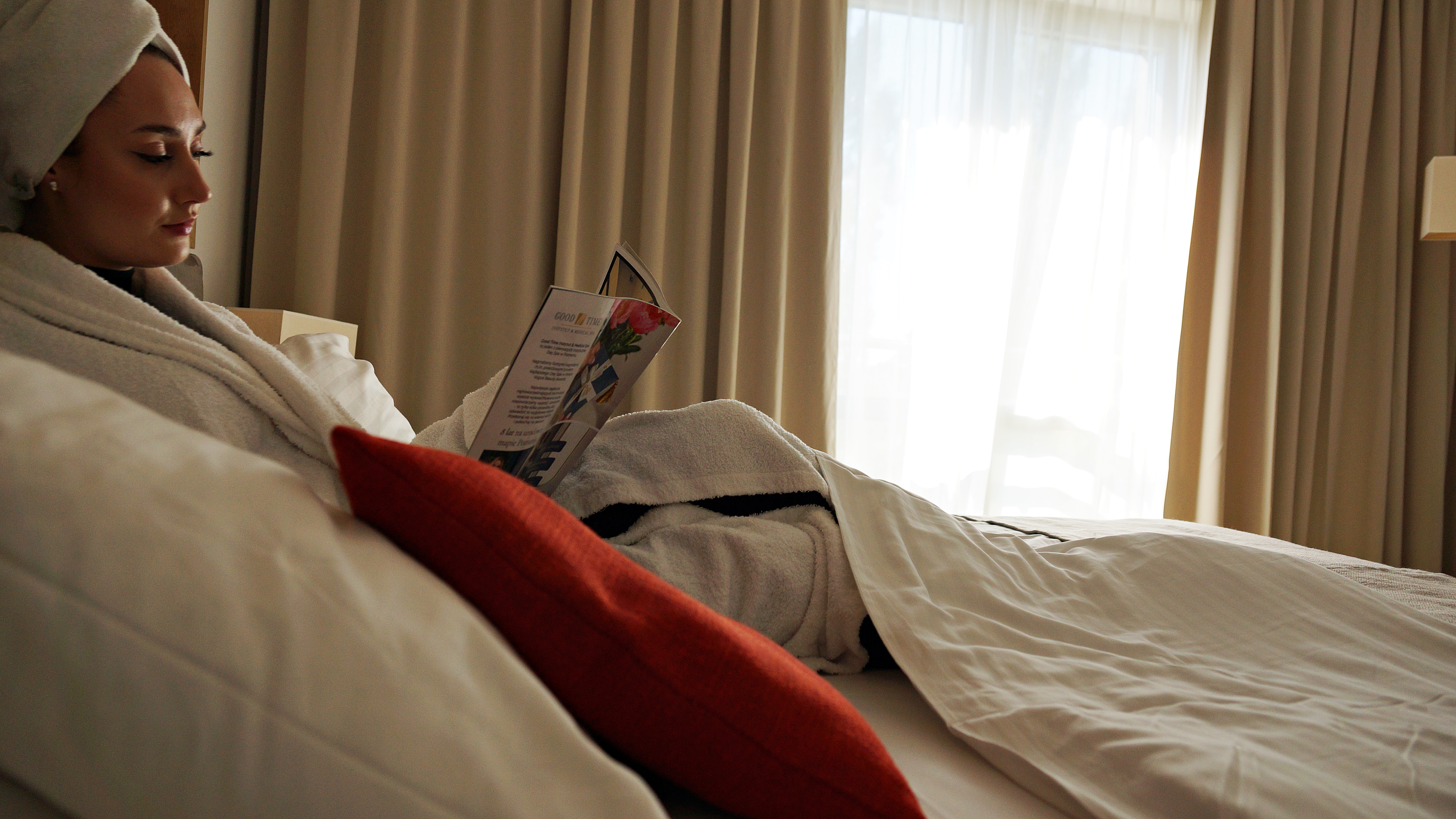 Double or Twin Deluxe