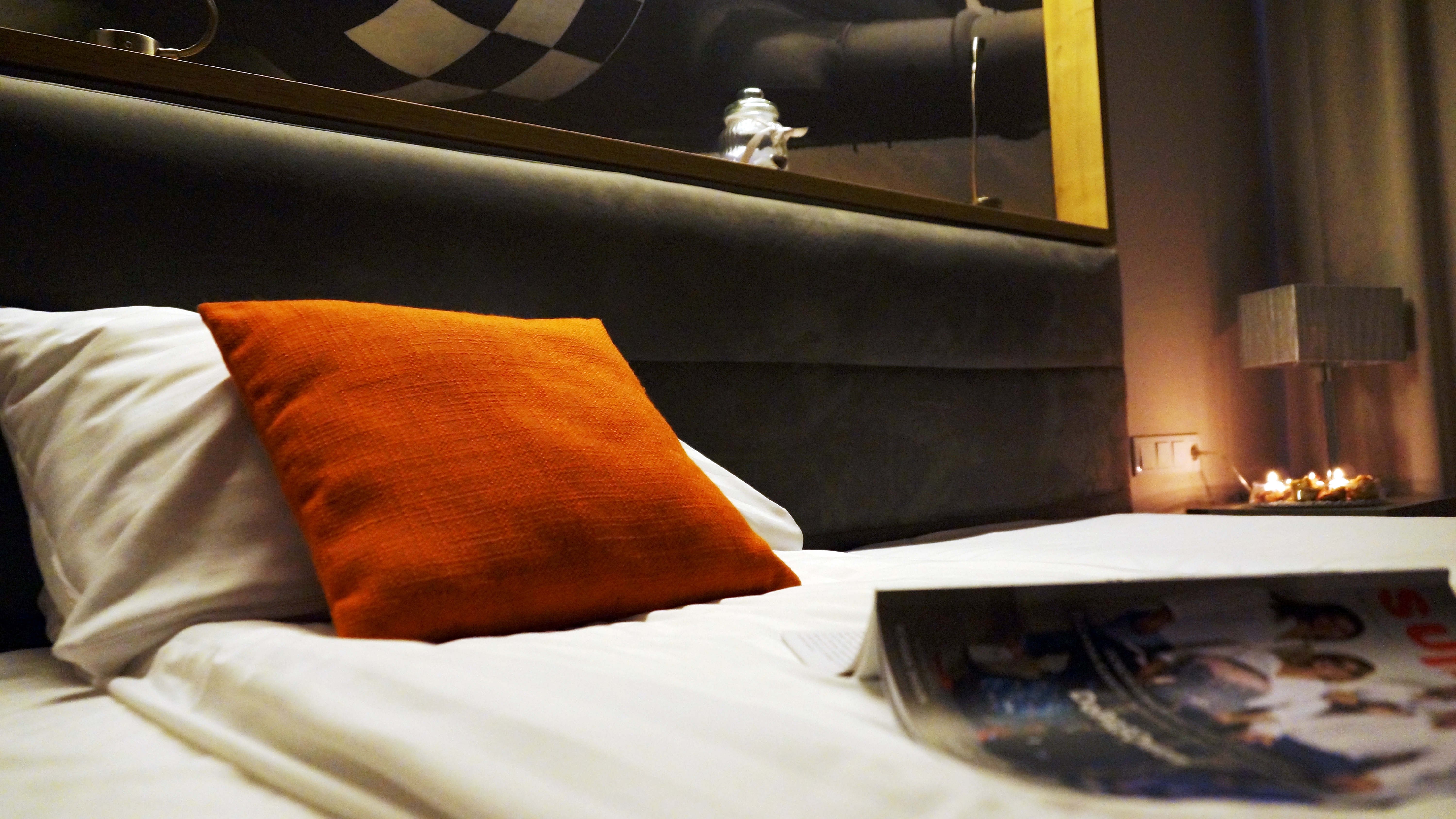 Double or Twin Deluxe