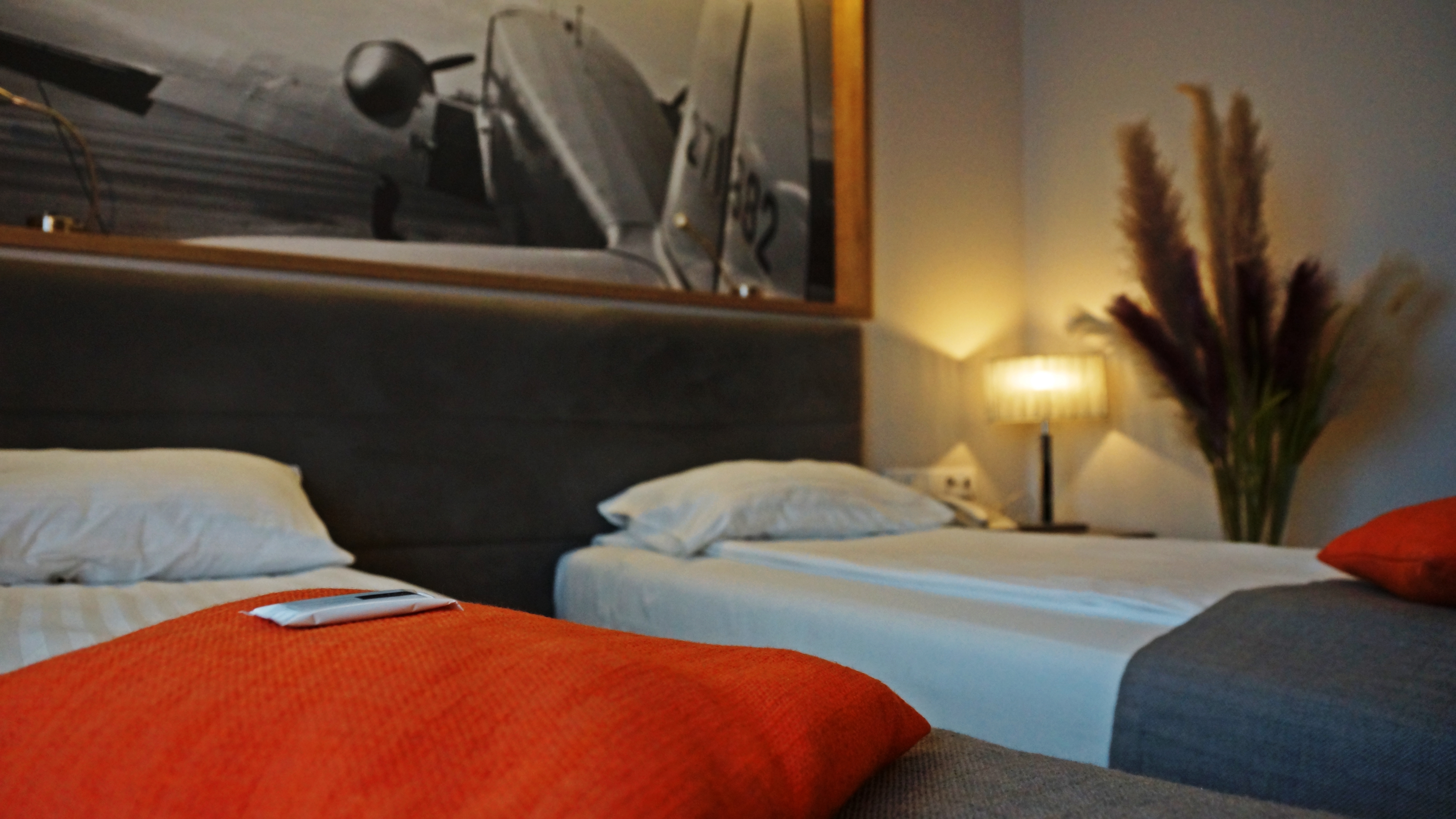 Double or Twin Comfort