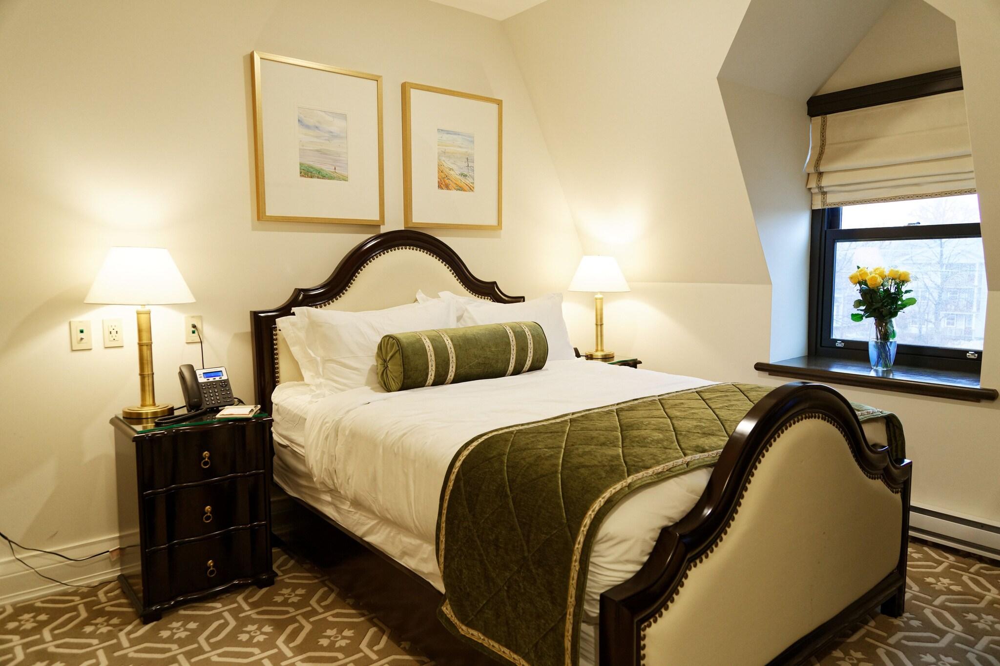 Suite Executive Queen Bed