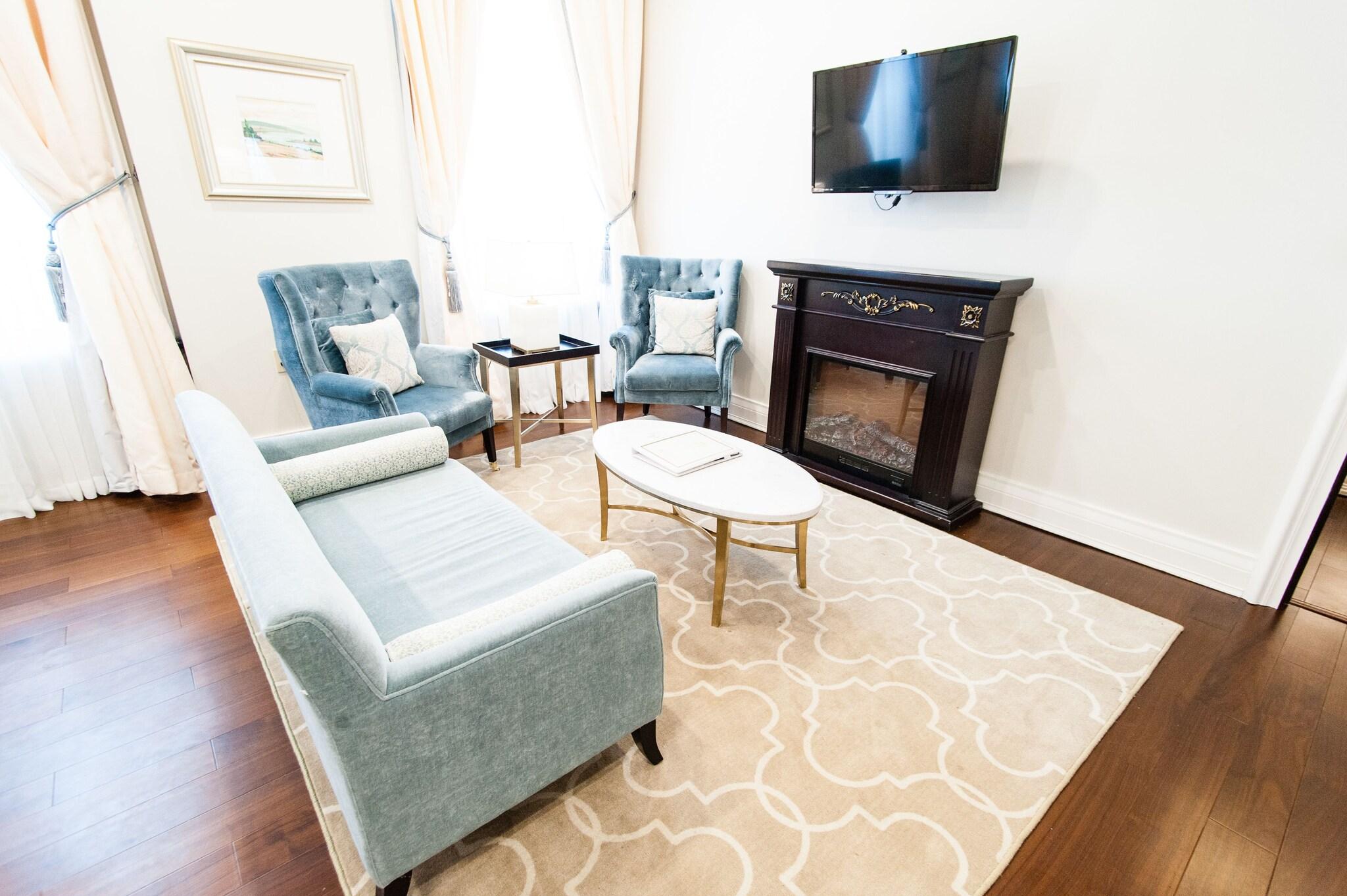 Apartment Superior King Bed