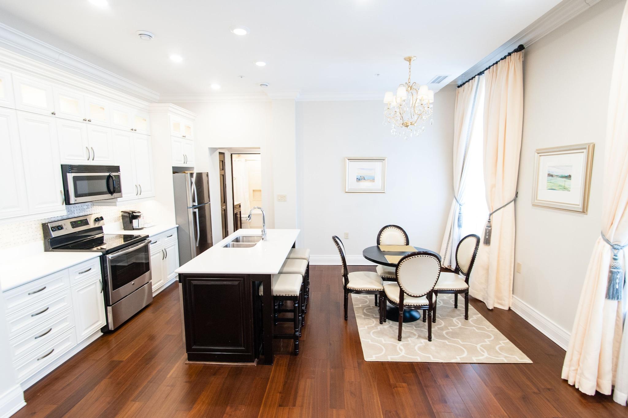 Apartment Superior King Bed