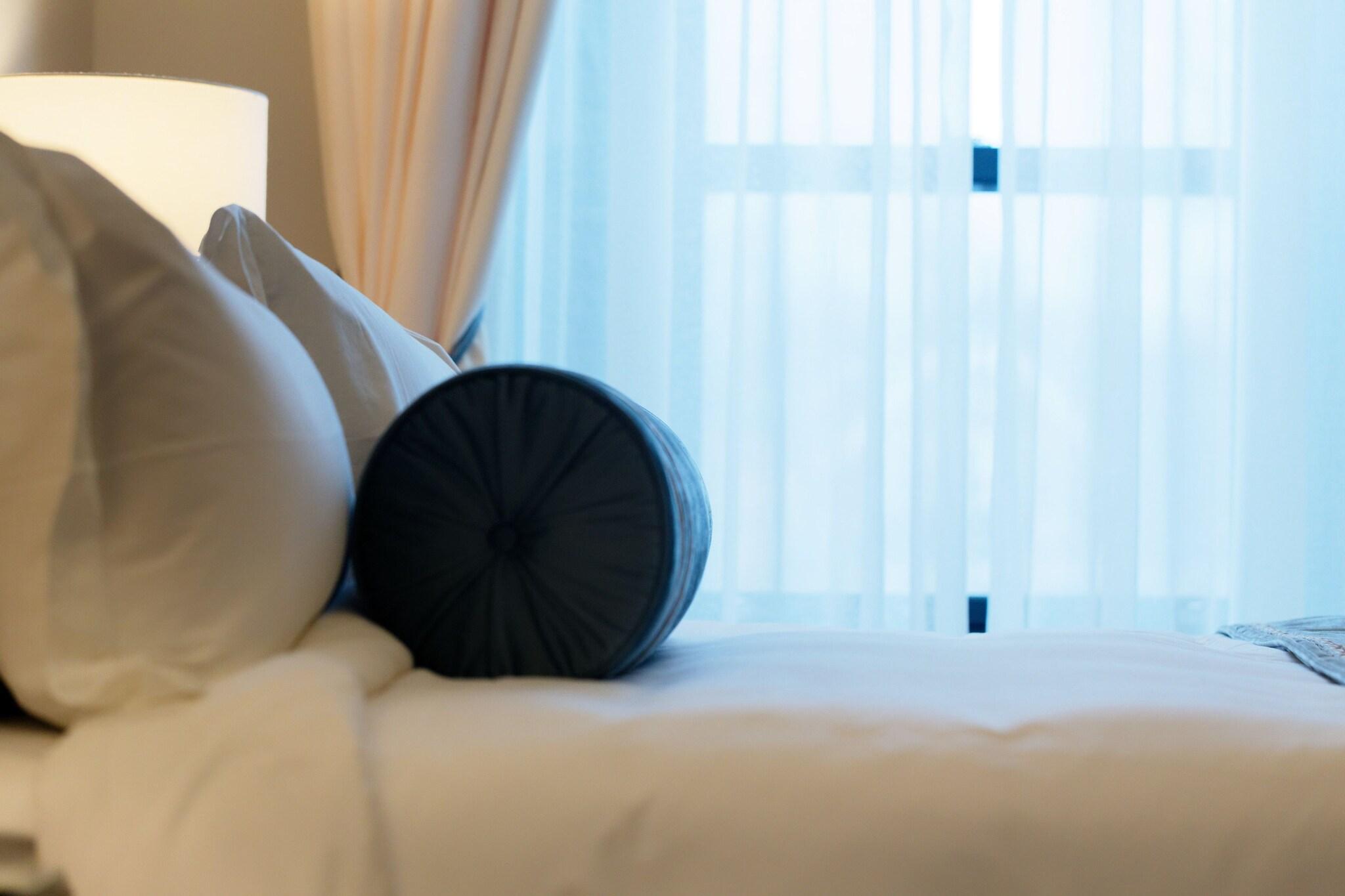 Suite Queen Size Bed