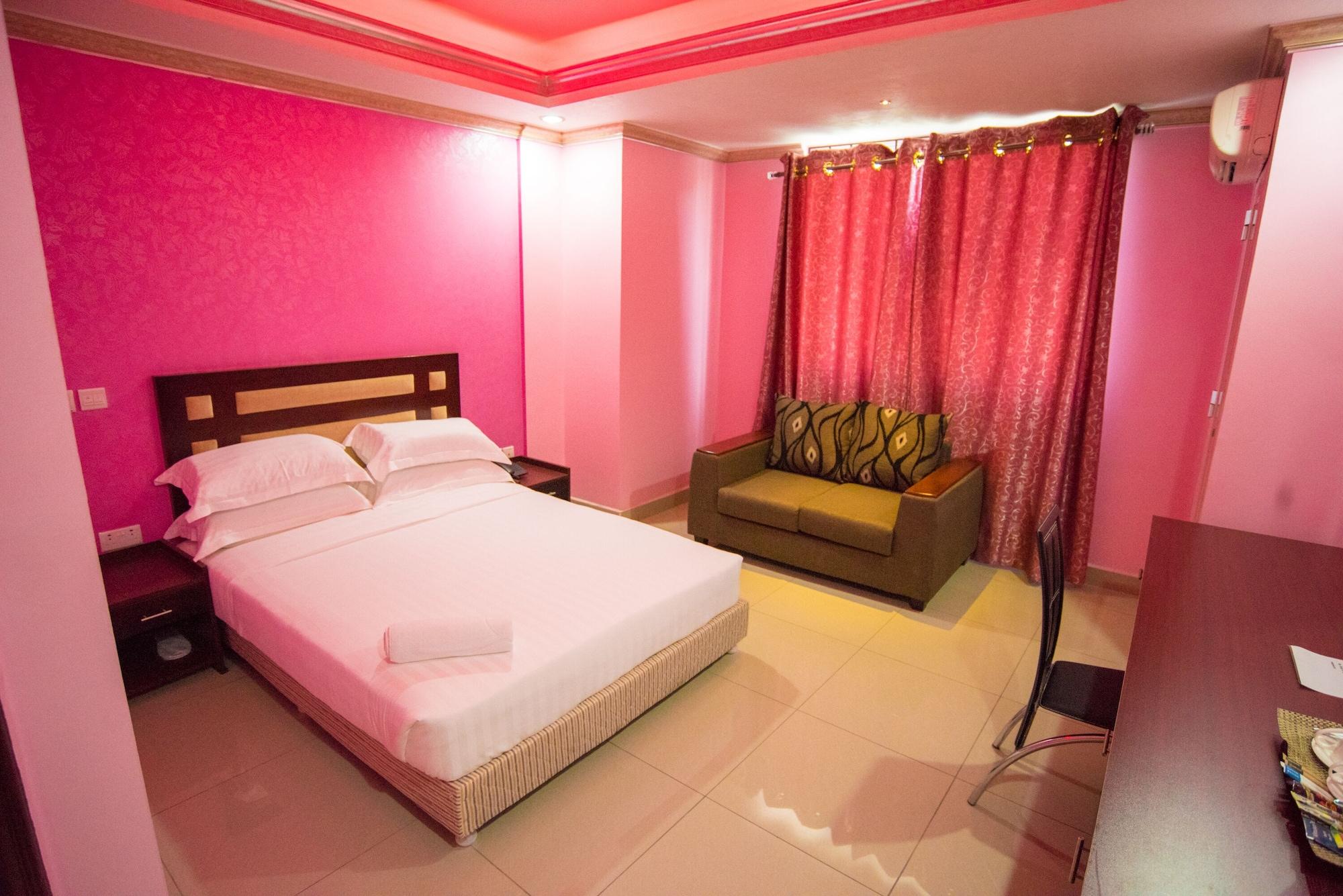 Apartment Three Bedrooms