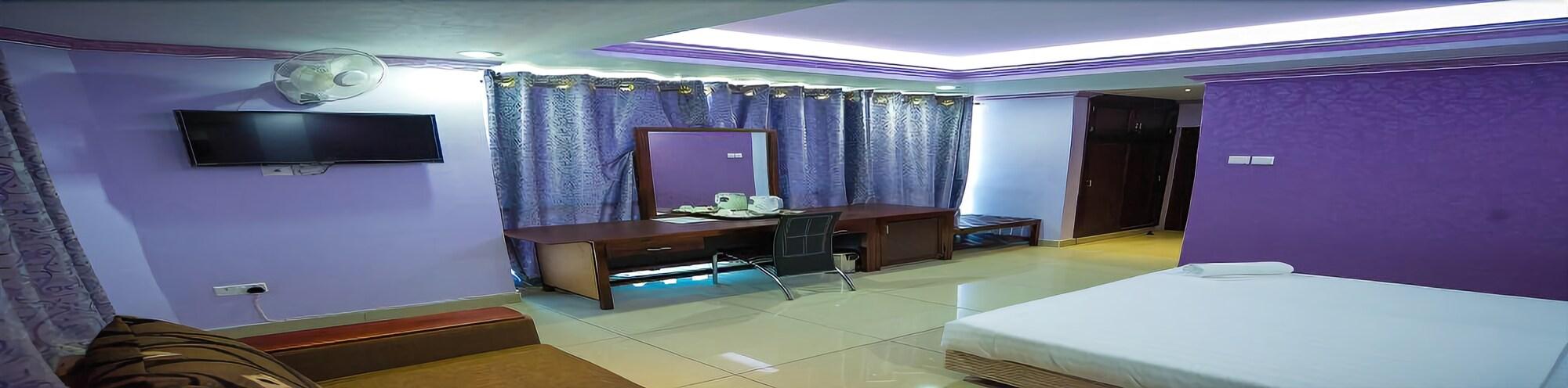 Apartment Three Bedrooms