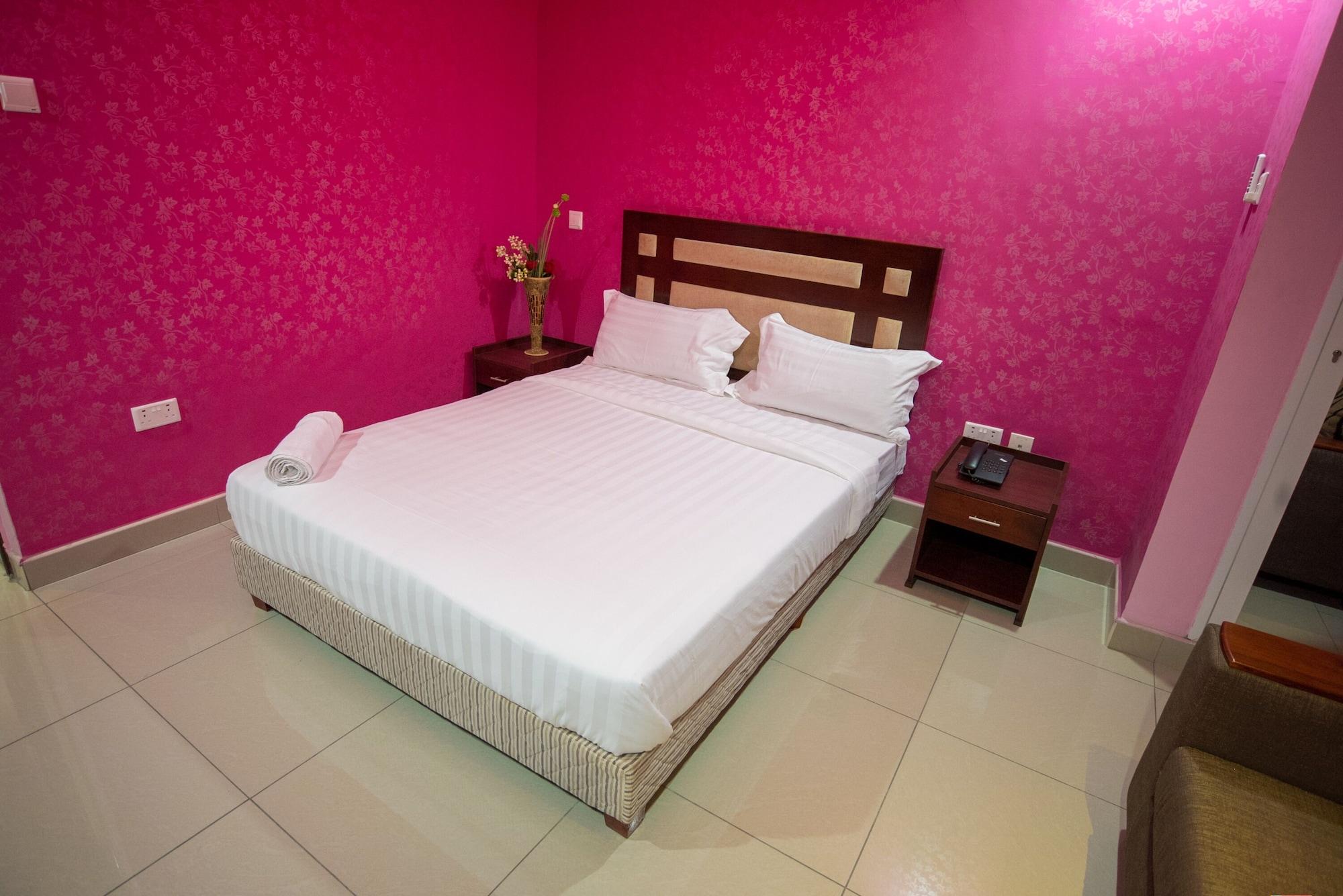 Apartment Three Bedrooms