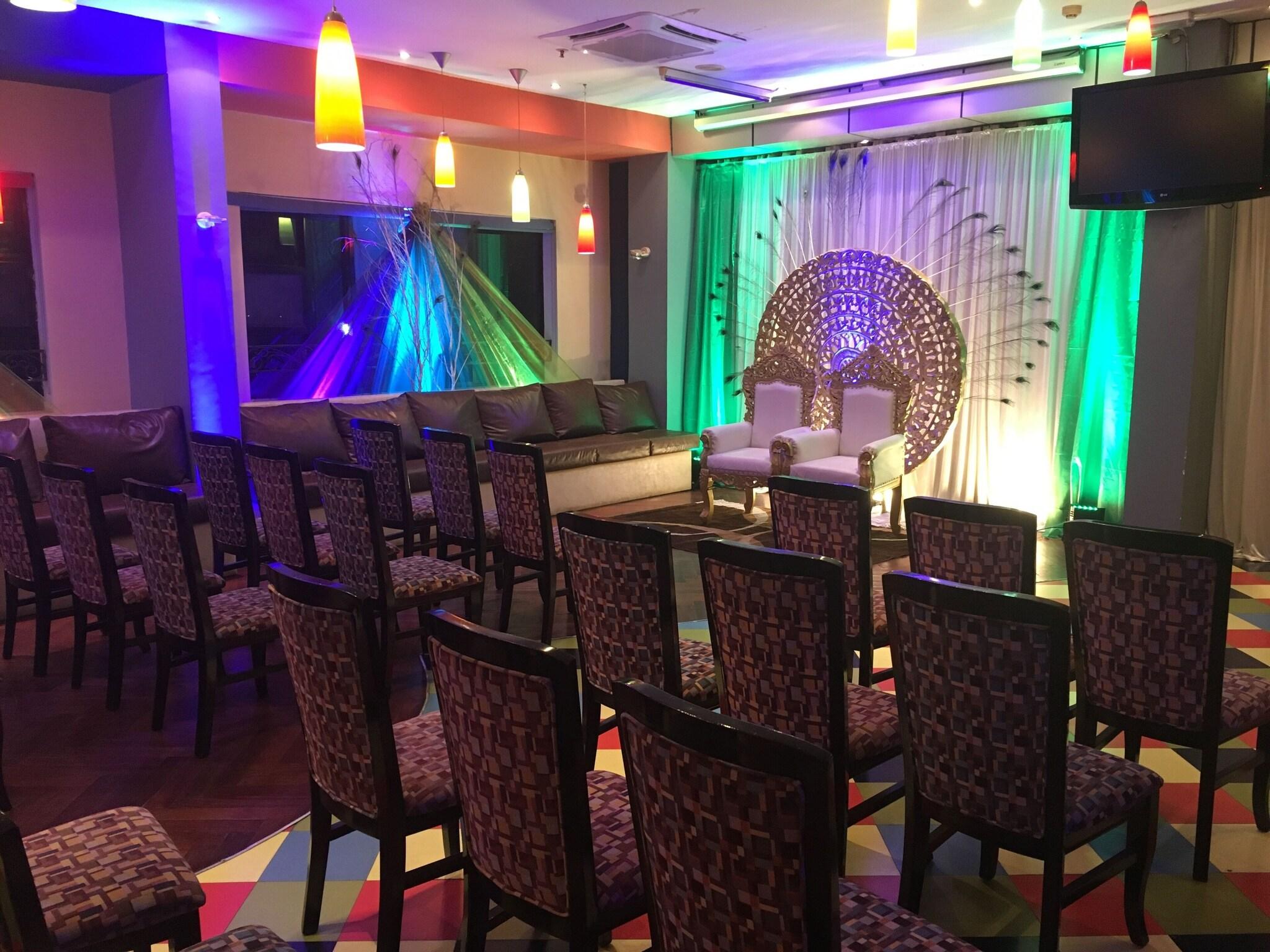 Sports and Entertainment