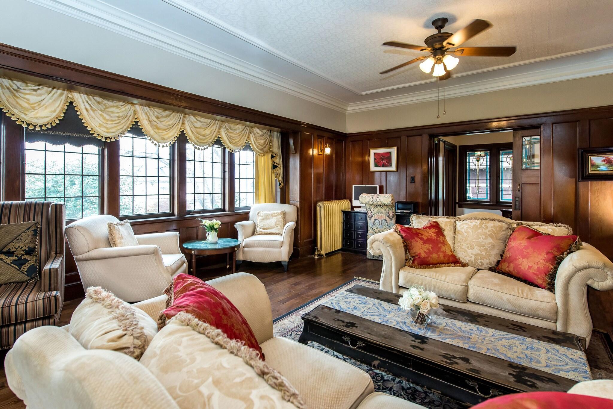 Sports and Entertainment