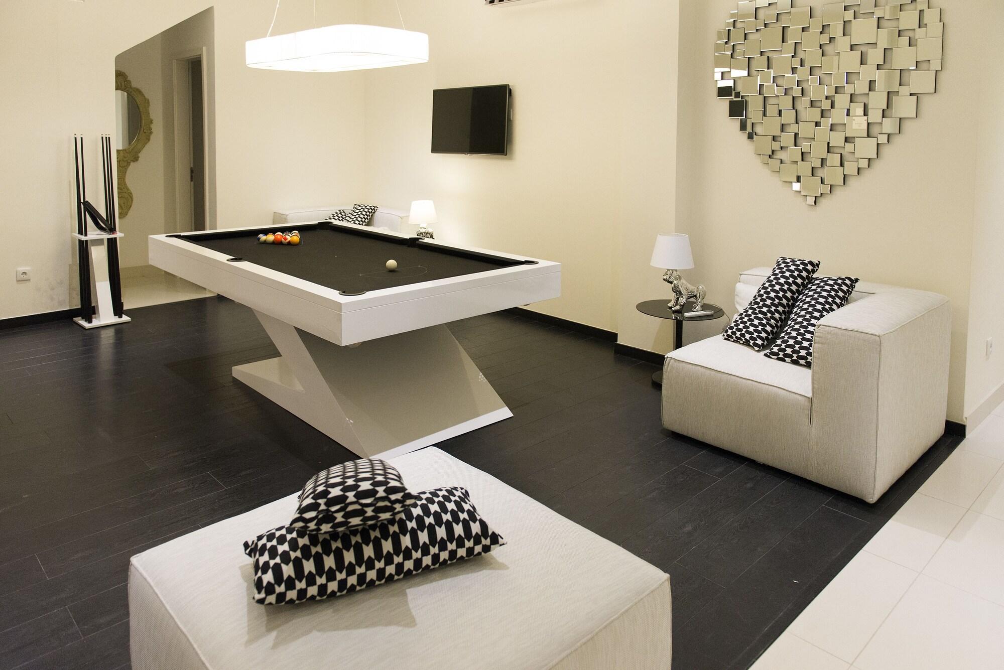 Sports and Entertainment