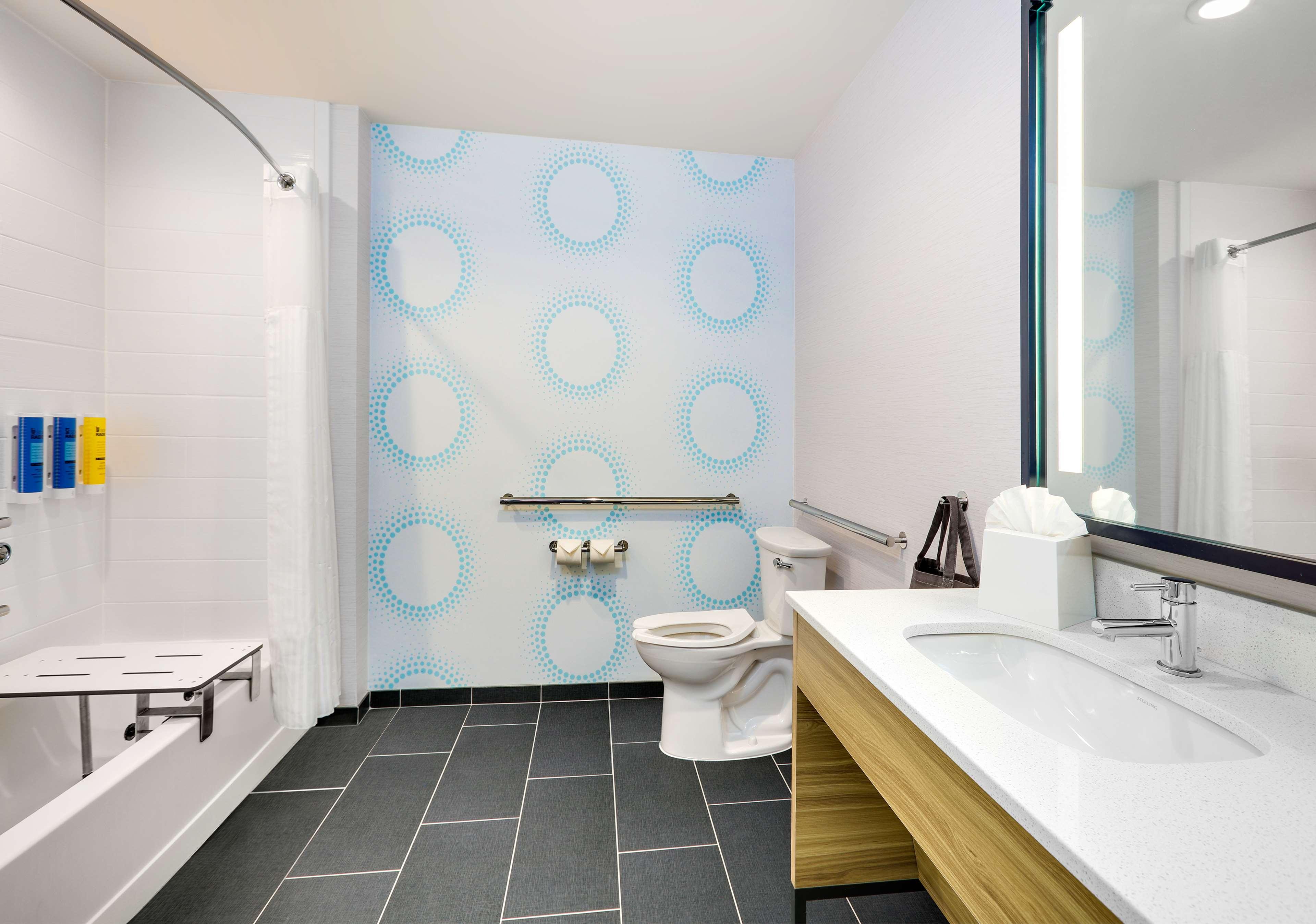 Double Accessible-two Queen Beds