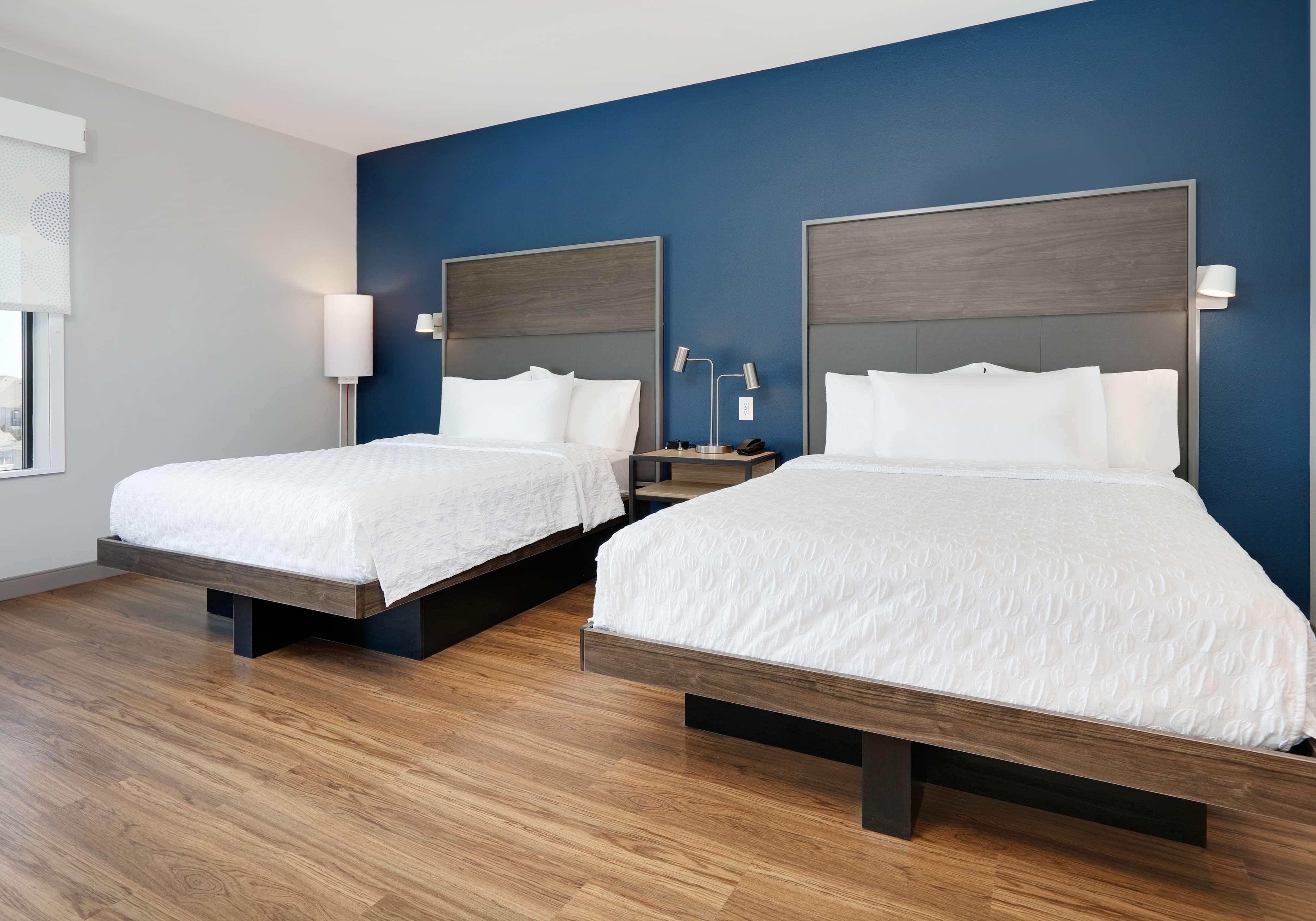 Double Accessible-two Queen Beds