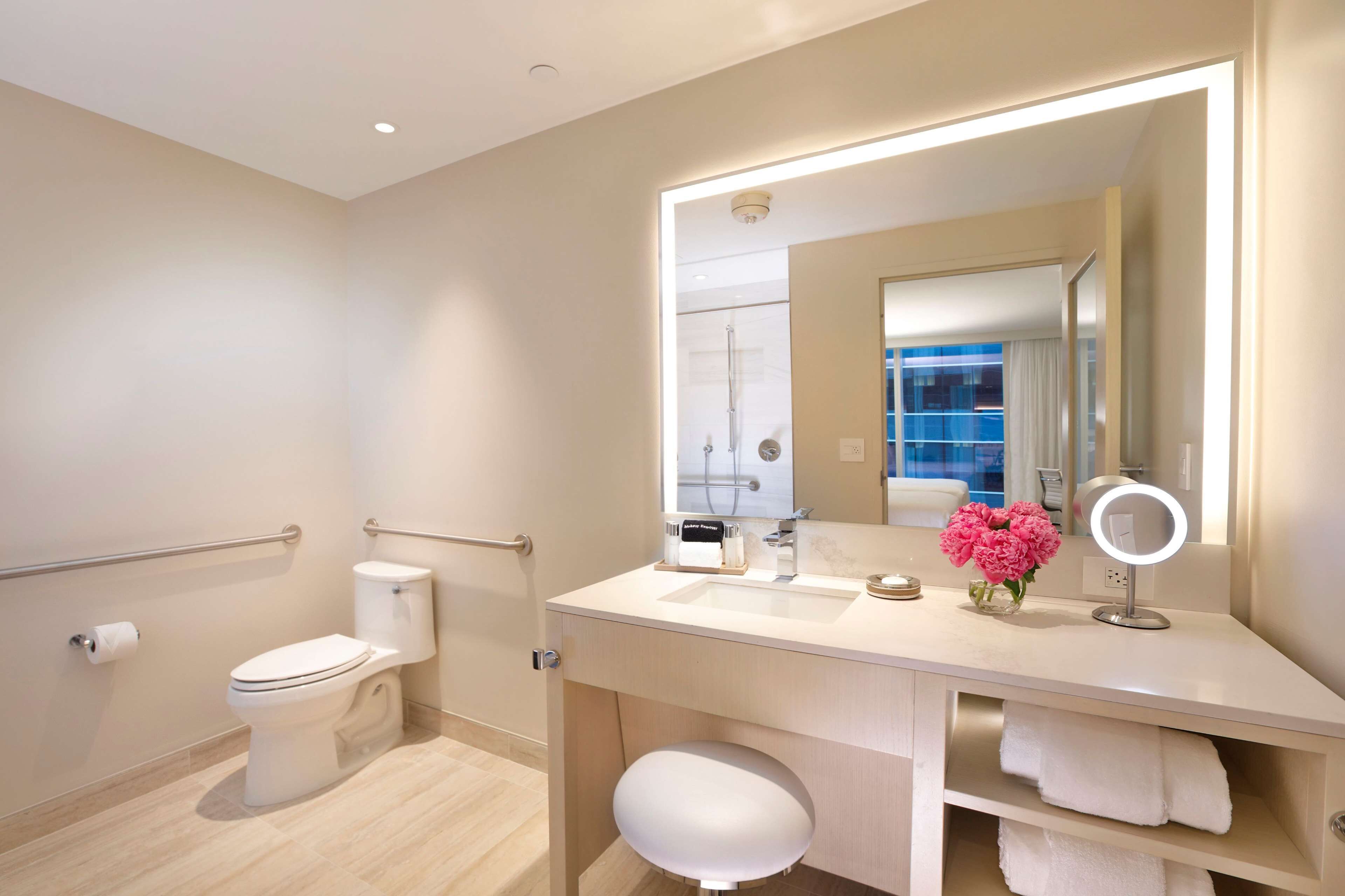 Double Accessible-two Queen Beds