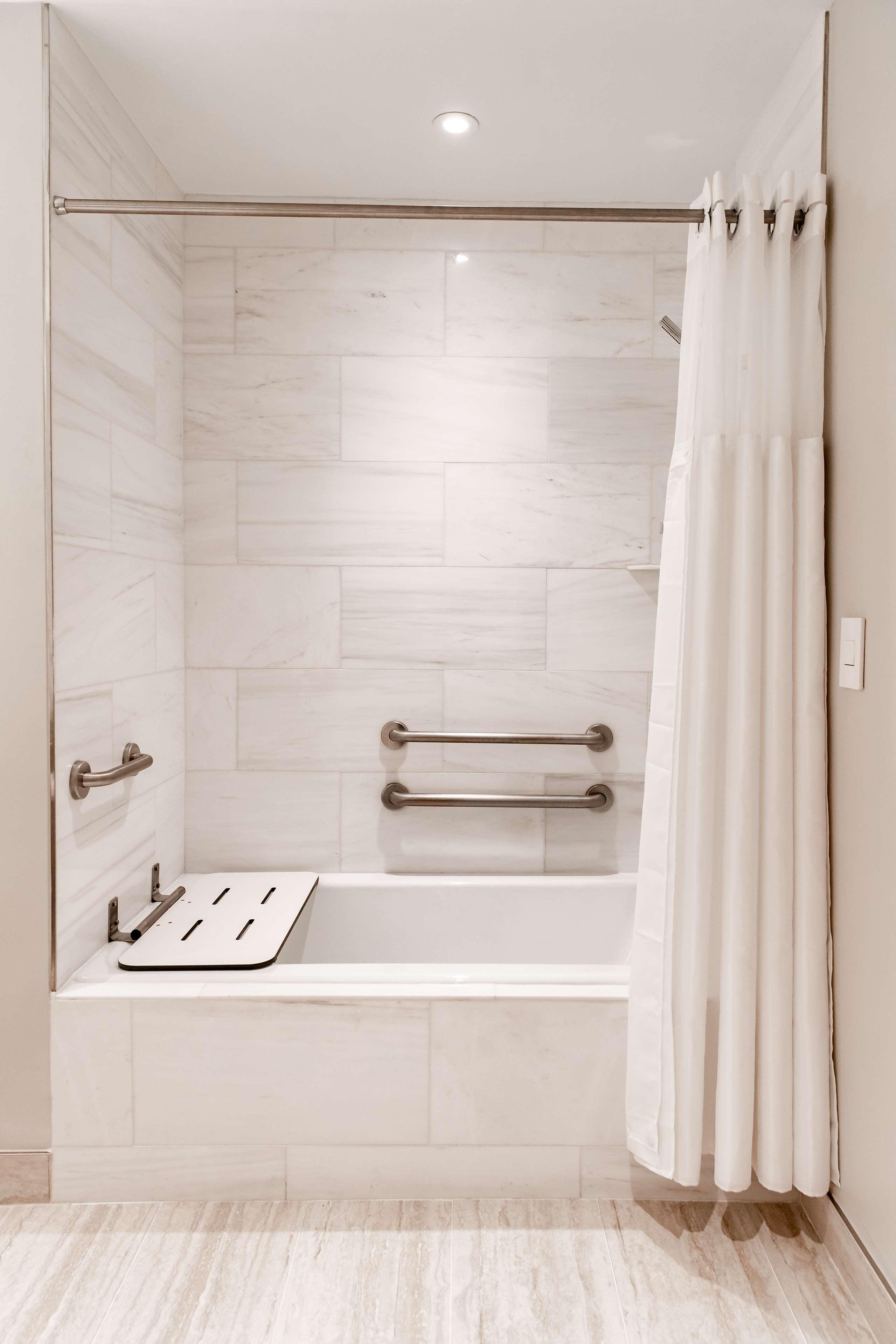 Double Accessible King Size Bed