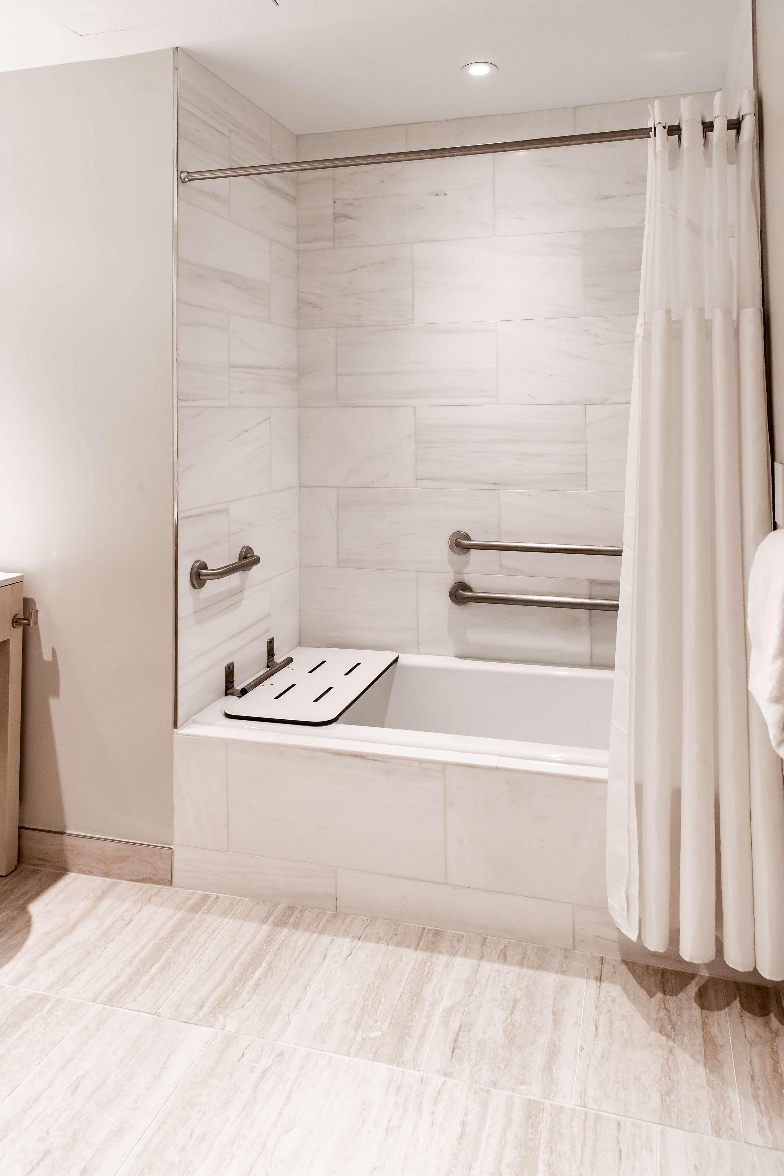 Double Accessible King Size Bed