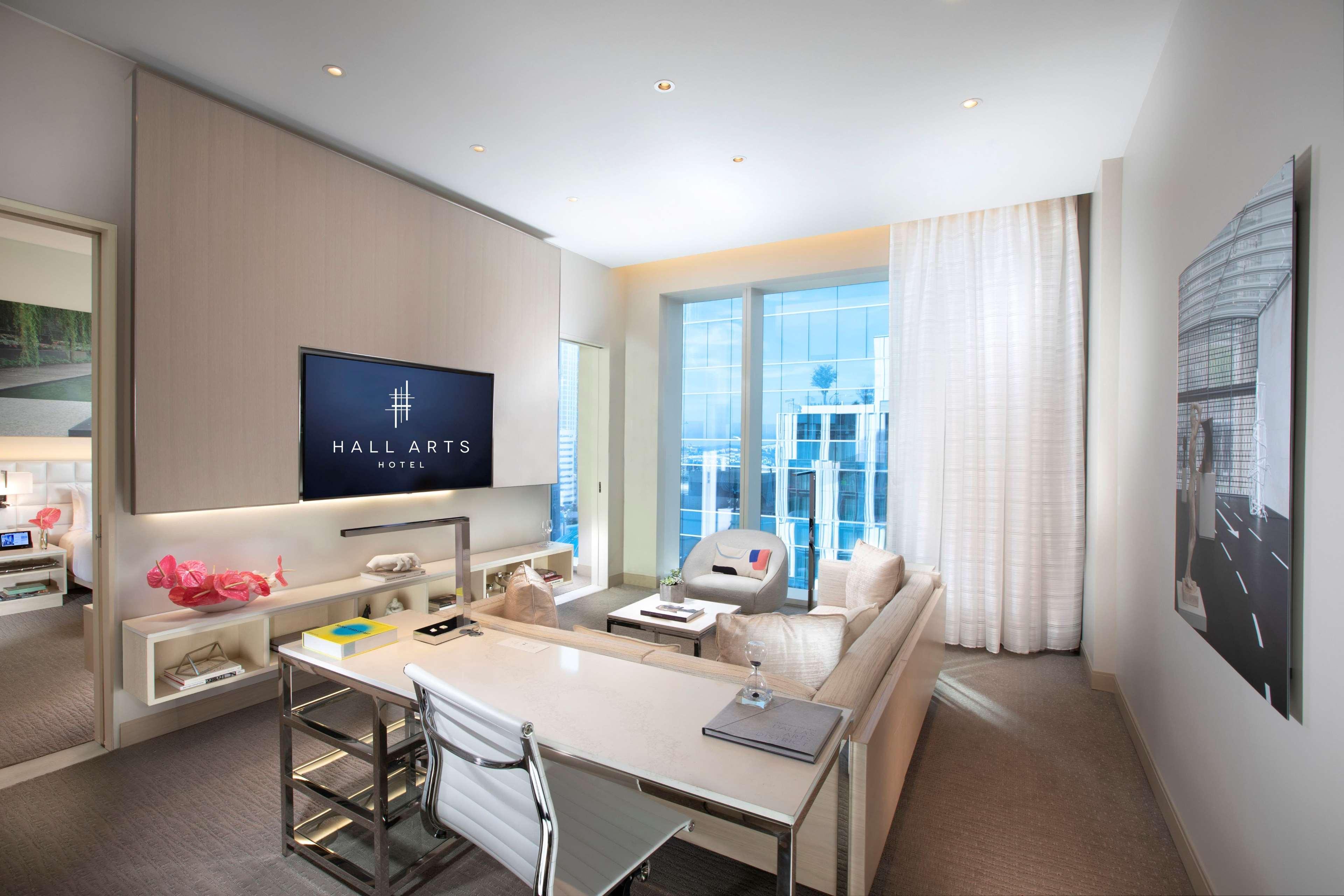 Suite King Bed One Bedroom 